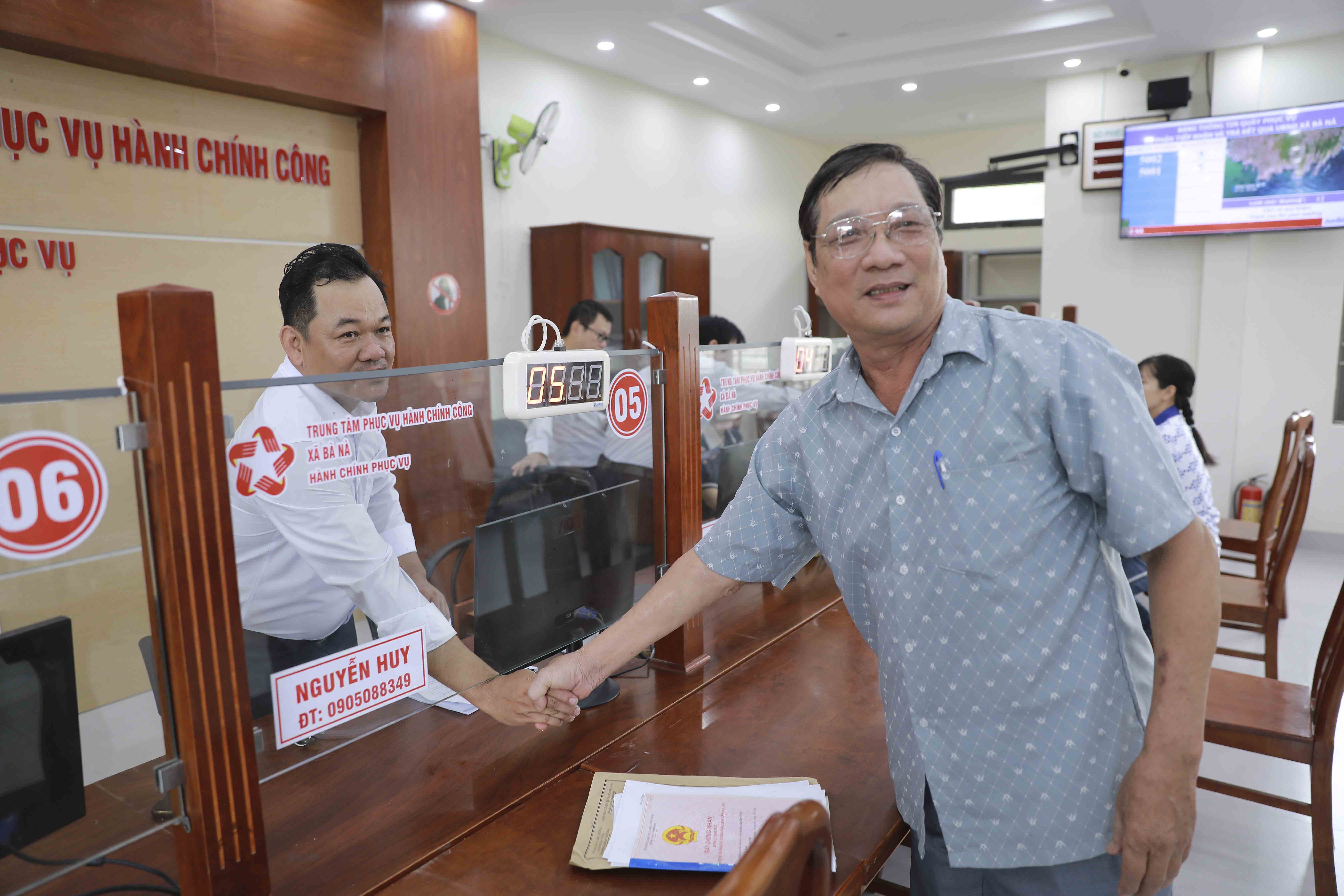 Ngày đầu vận hành chính quyền 2 cấp ở Đà Nẵng: Thông suốt, ổn định - ảnh 3