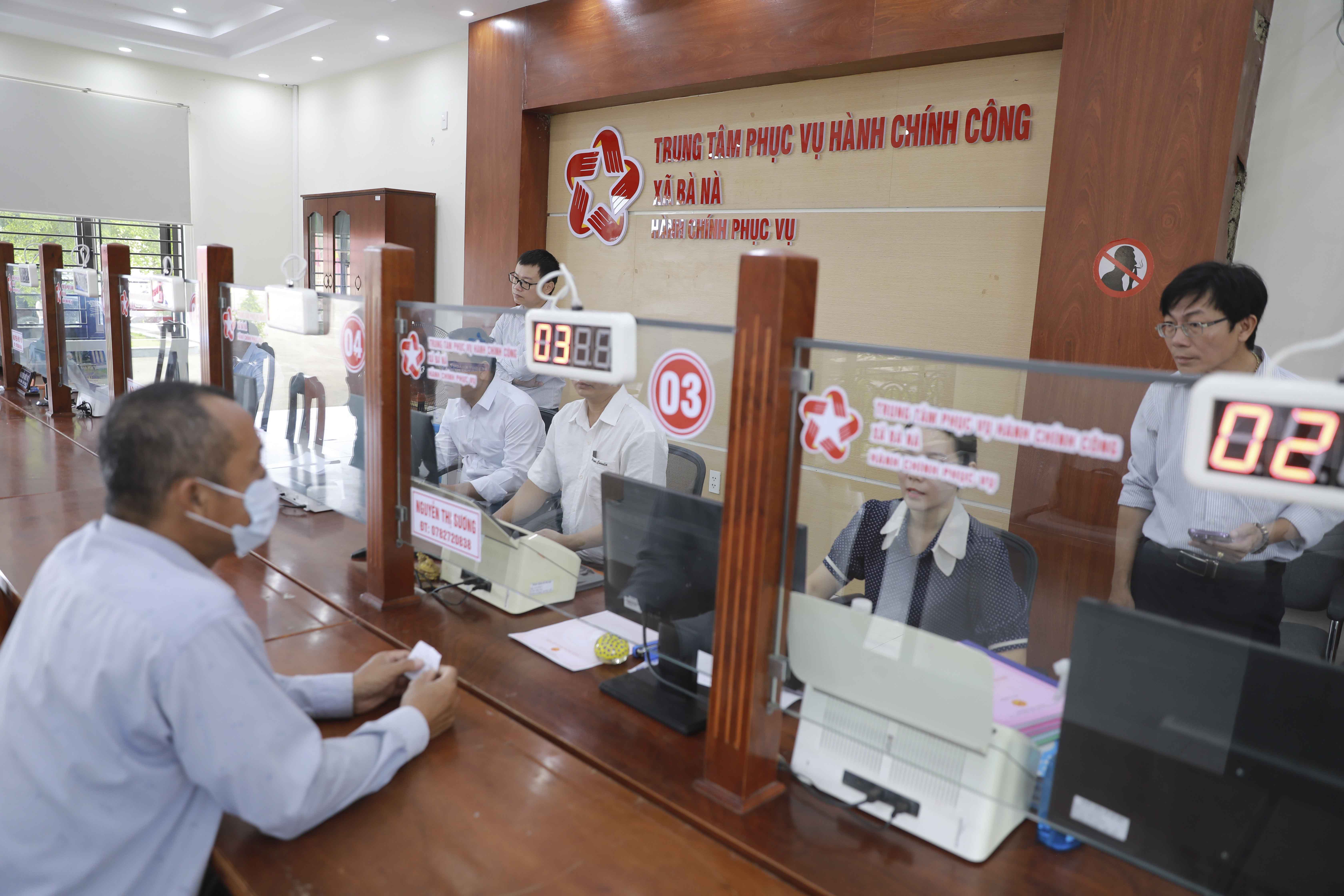 Ngày đầu vận hành chính quyền 2 cấp ở Đà Nẵng: Thông suốt, ổn định