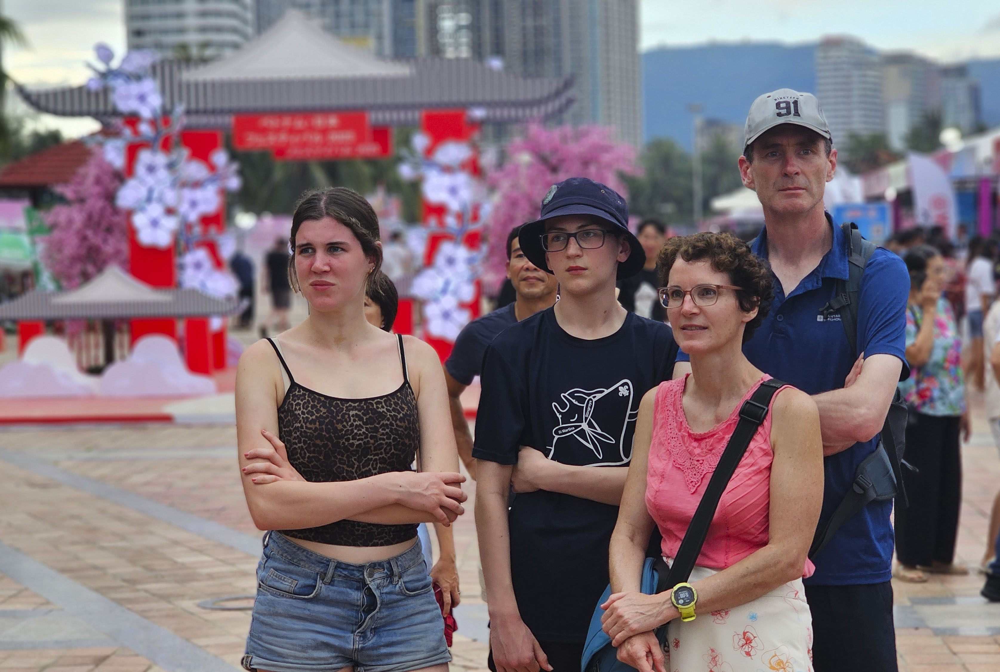 Du khách hào hứng trải nghiệm không gian văn hóa, ẩm thực tại Lễ hội Việt Nam - Nhật Bản - ảnh 9