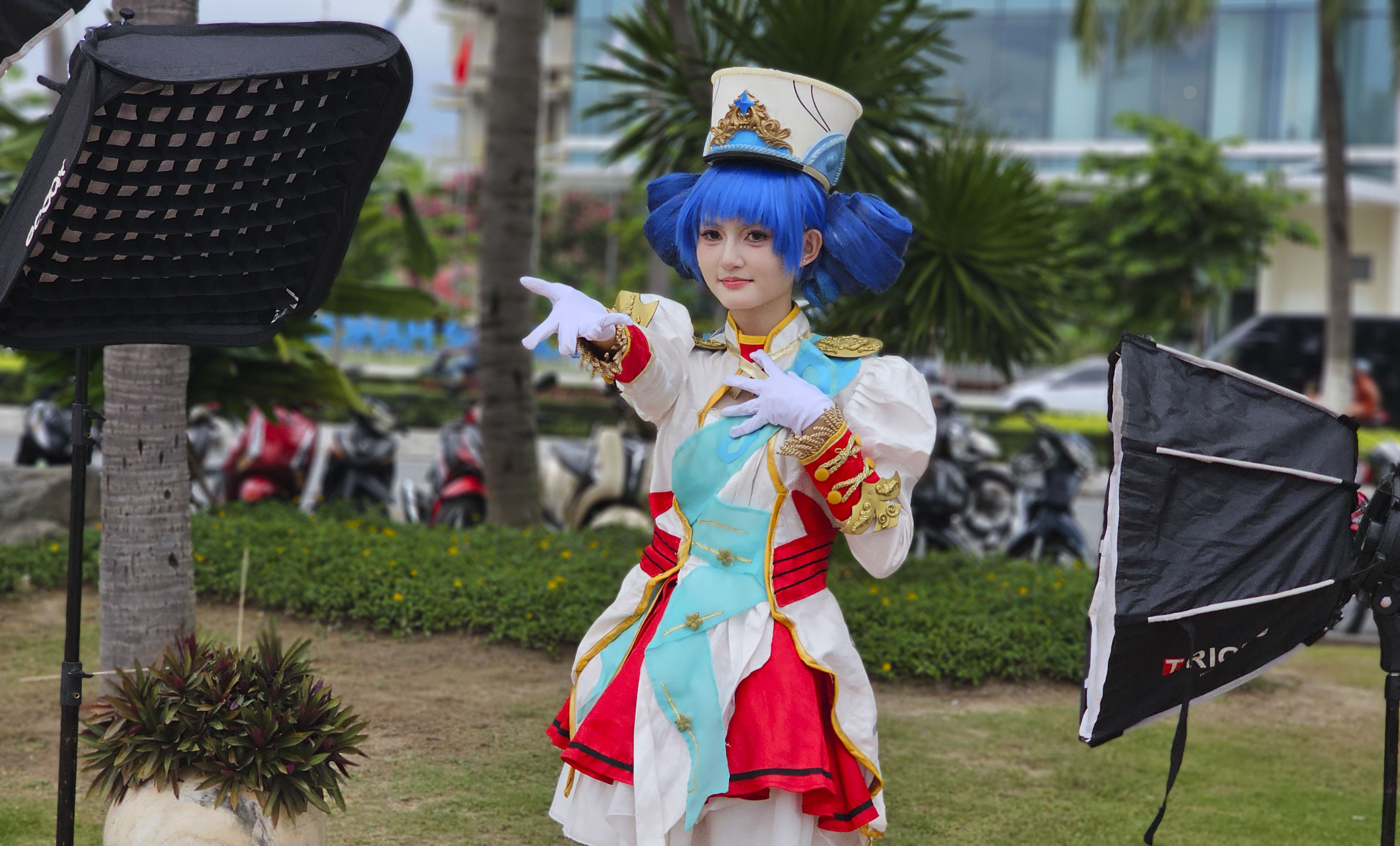 Du khách hào hứng trải nghiệm không gian văn hóa, ẩm thực tại Lễ hội Việt Nam - Nhật Bản - ảnh 13