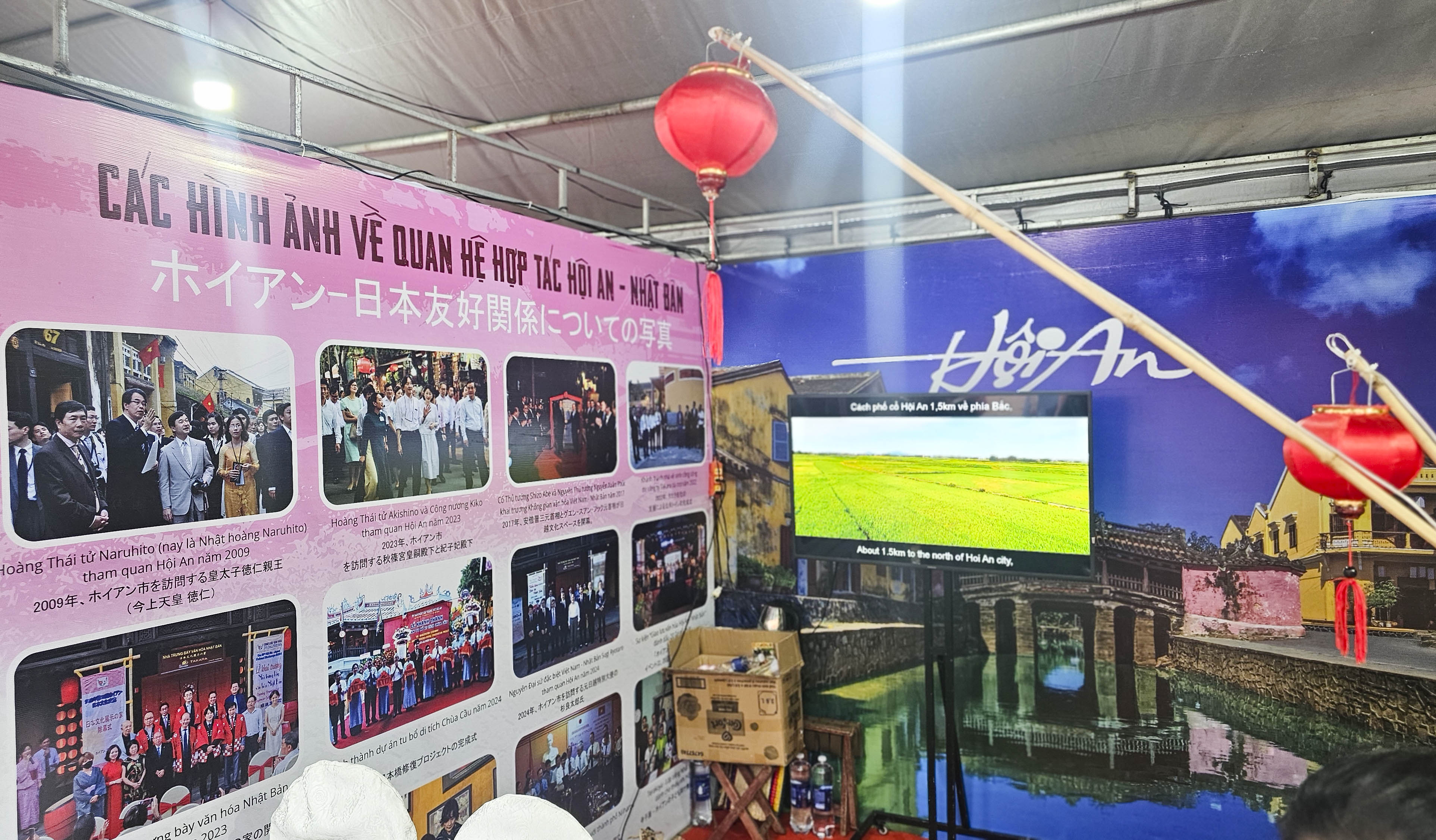 Du khách hào hứng trải nghiệm không gian văn hóa, ẩm thực tại Lễ hội Việt Nam - Nhật Bản - ảnh 6