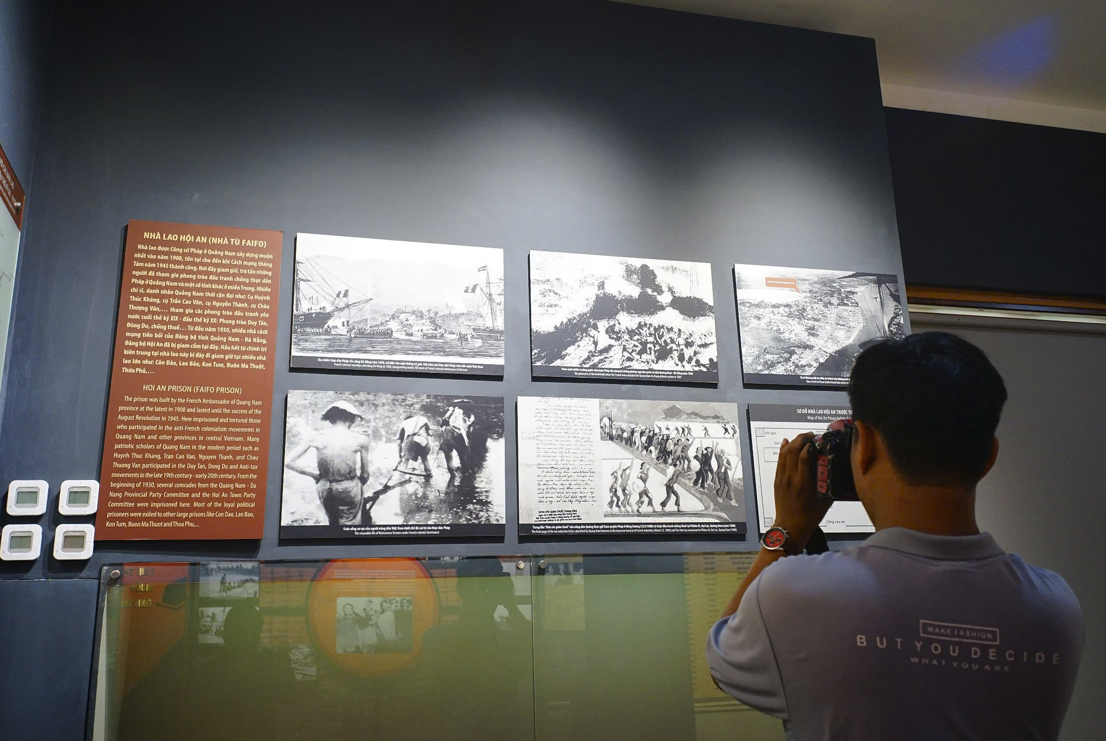 Khám phá “địa chỉ đỏ” trong lòng phố cổ - ảnh 10