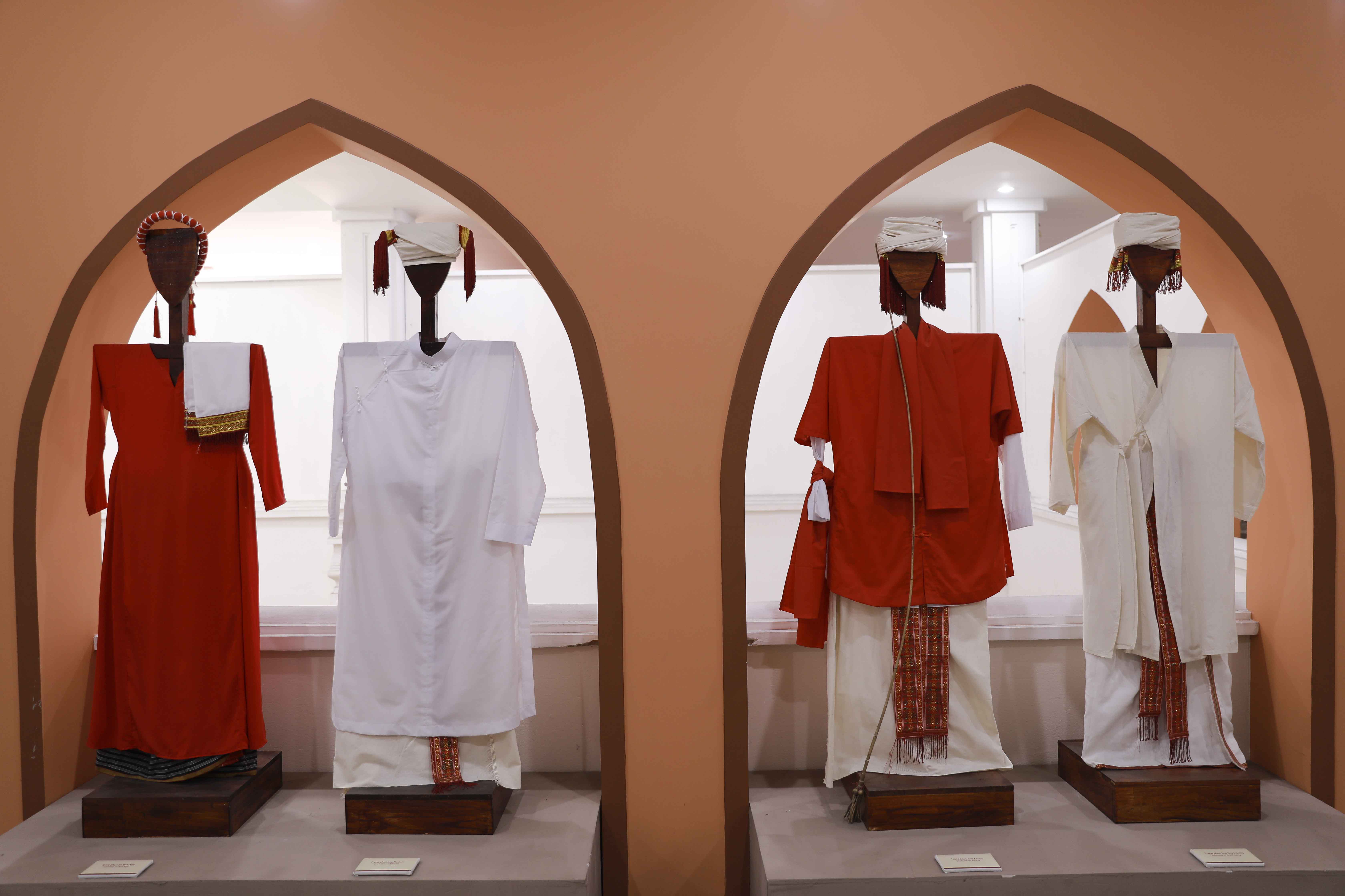 Khám phá không gian văn hóa Chăm giữa lòng Đà Nẵng - ảnh 10