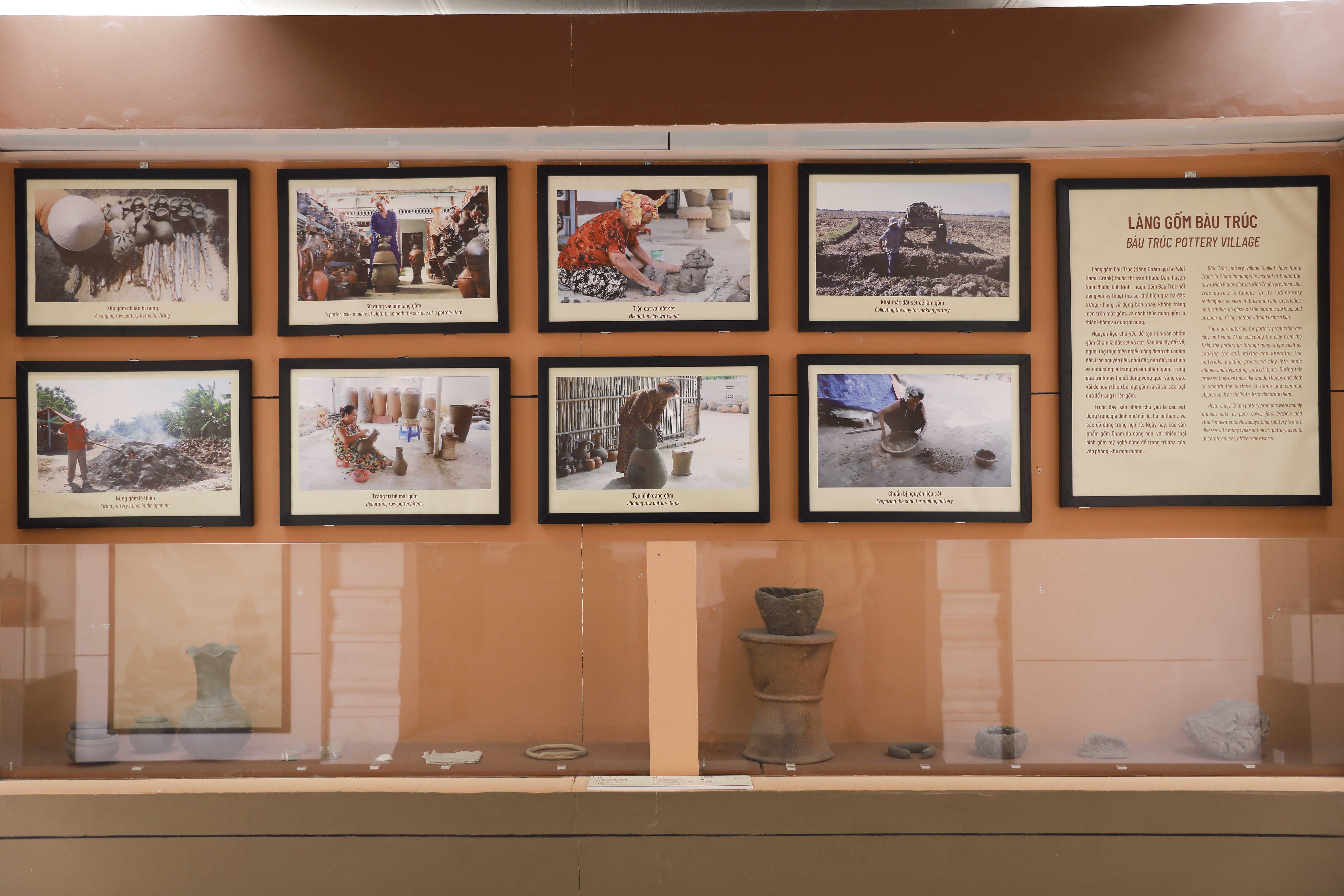 Khám phá không gian văn hóa Chăm giữa lòng Đà Nẵng - ảnh 12