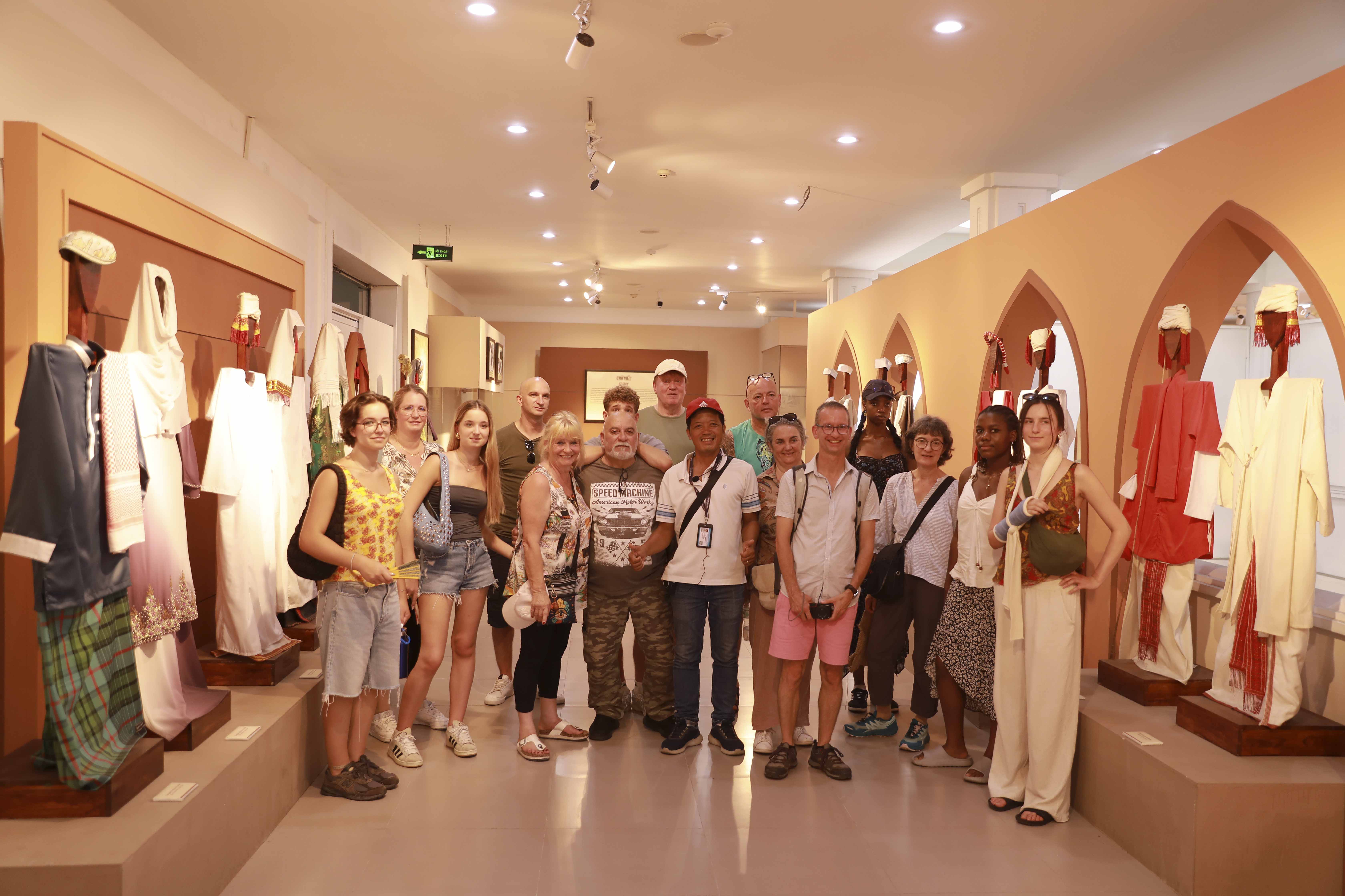 Khám phá không gian văn hóa Chăm giữa lòng Đà Nẵng - ảnh 15