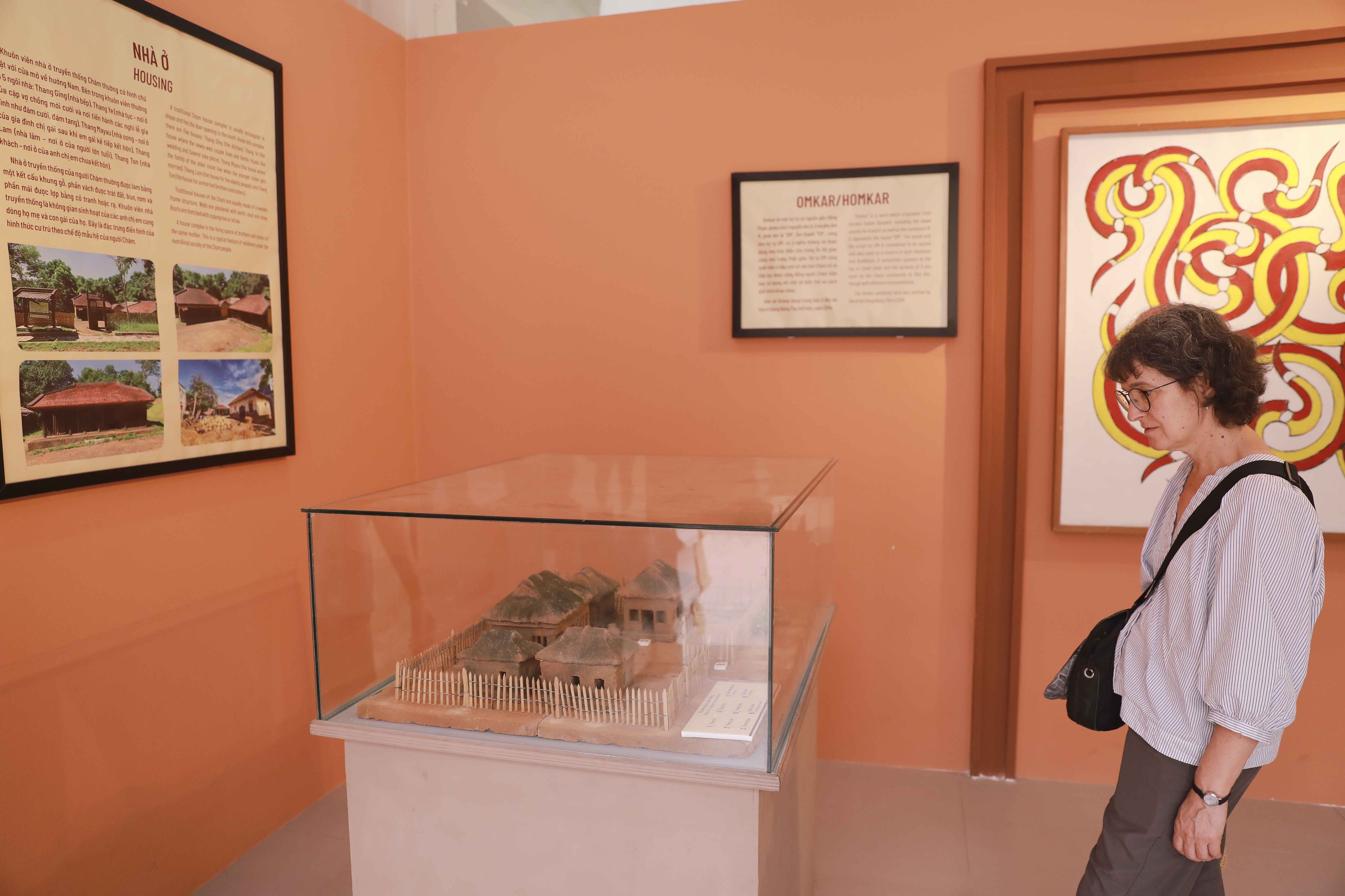 Khám phá không gian văn hóa Chăm giữa lòng Đà Nẵng - ảnh 4