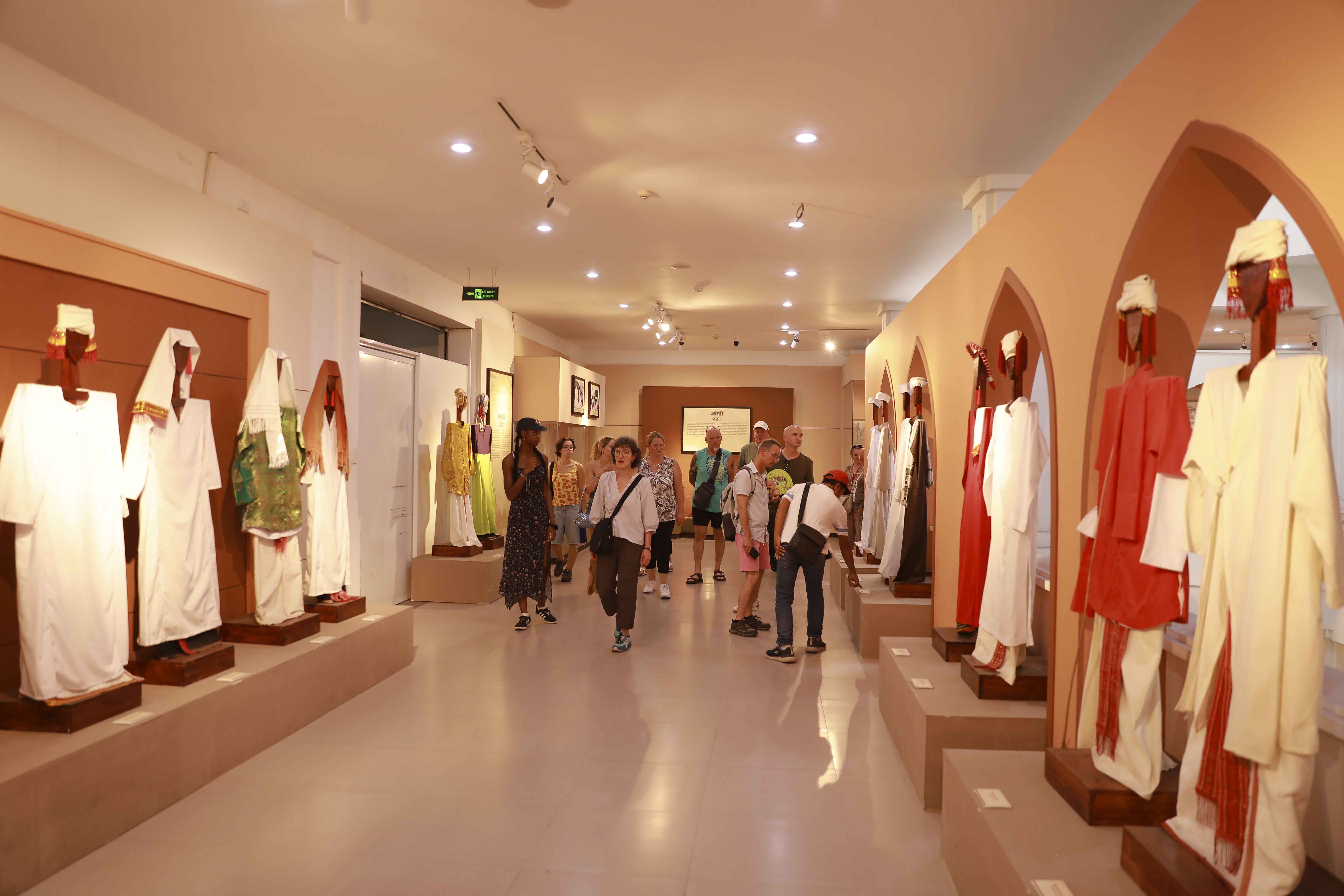 Khám phá không gian văn hóa Chăm giữa lòng Đà Nẵng