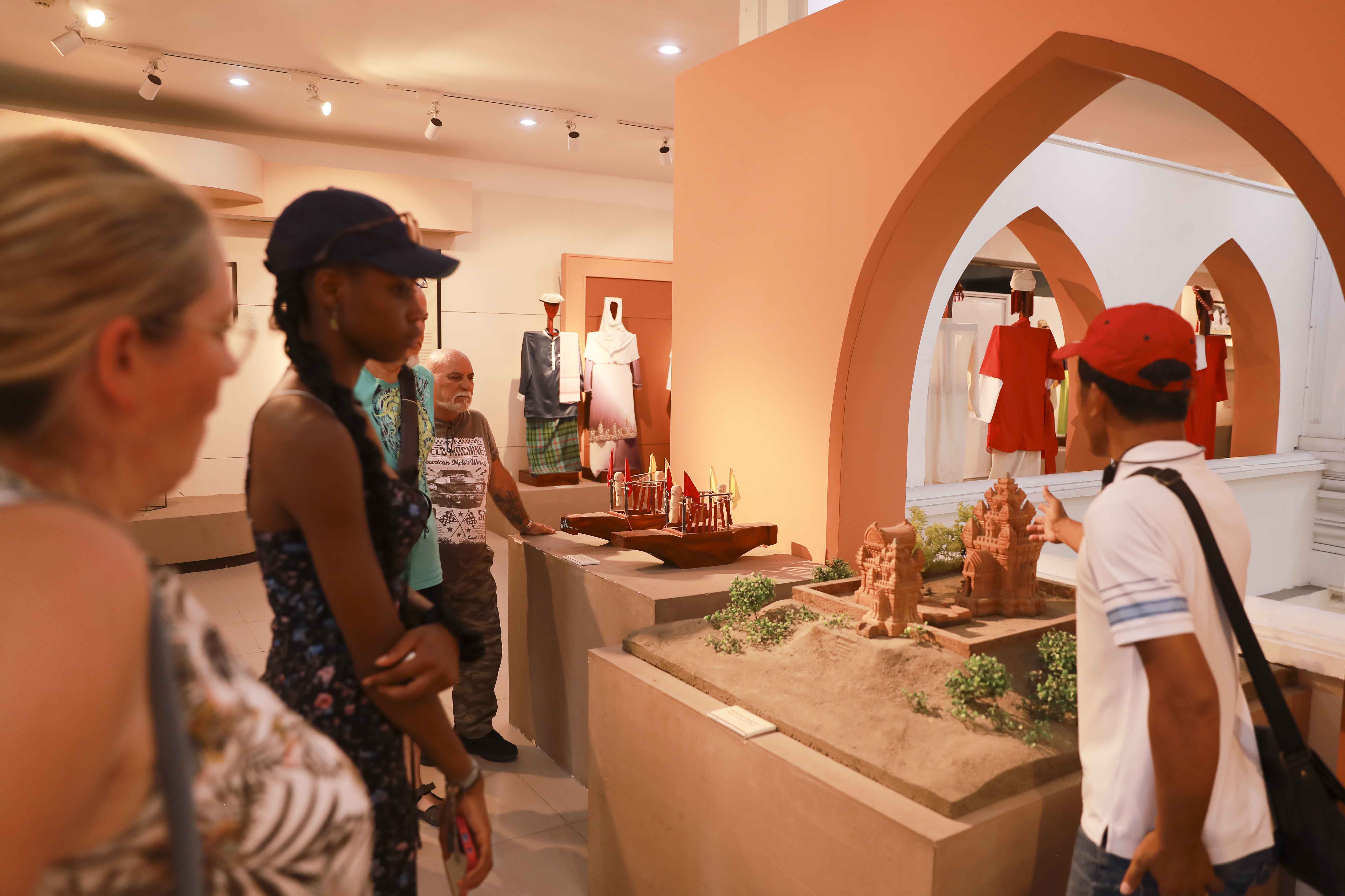 Khám phá không gian văn hóa Chăm giữa lòng Đà Nẵng - ảnh 13