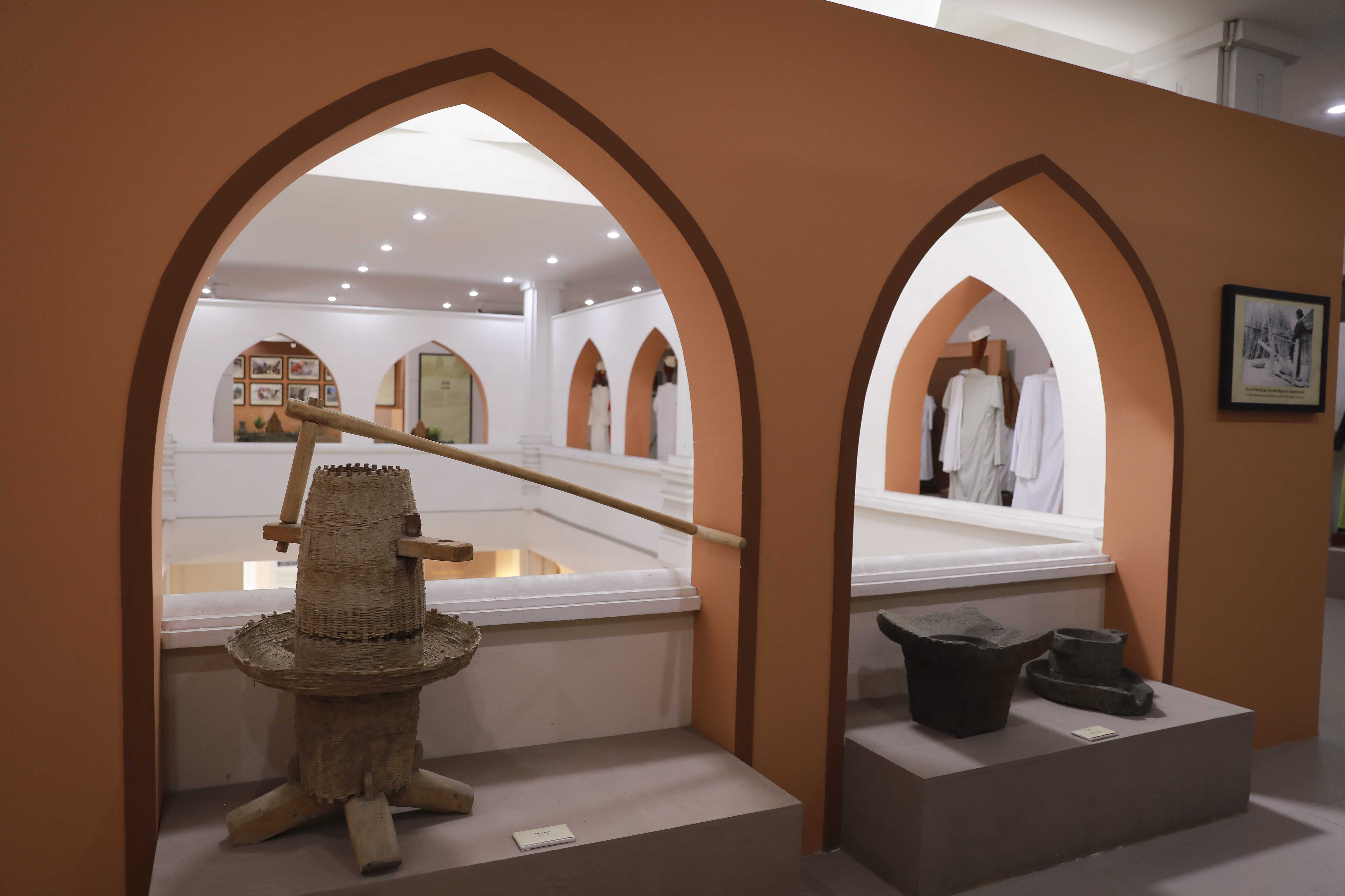 Khám phá không gian văn hóa Chăm giữa lòng Đà Nẵng - ảnh 3