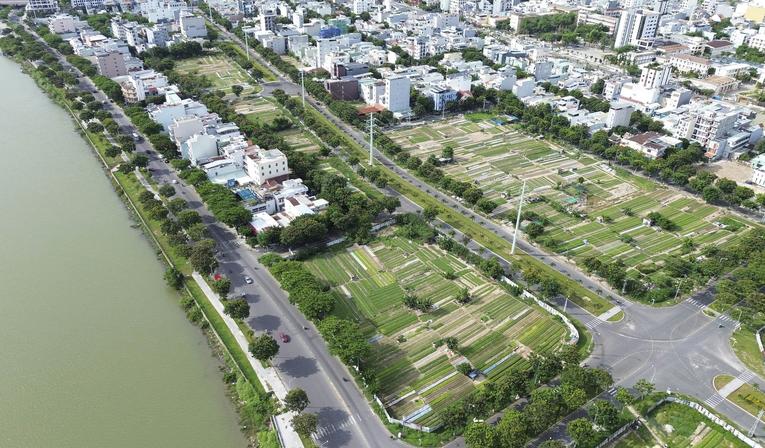 Cận cảnh khu vực quy hoạch tổ hợp pháo hoa quốc tế Đà Nẵng - ảnh 8