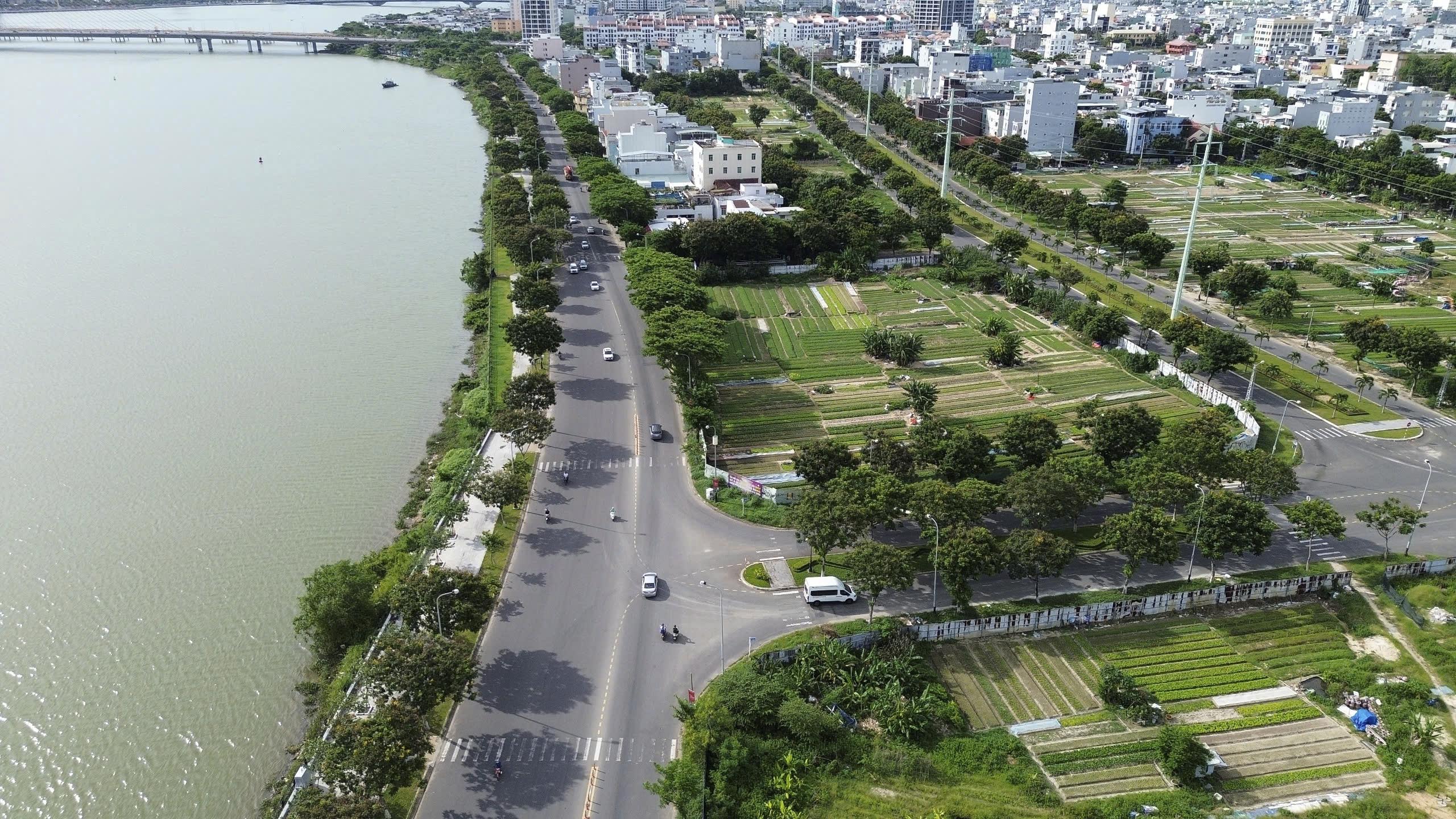 Cận cảnh khu vực quy hoạch tổ hợp pháo hoa quốc tế Đà Nẵng - ảnh 3