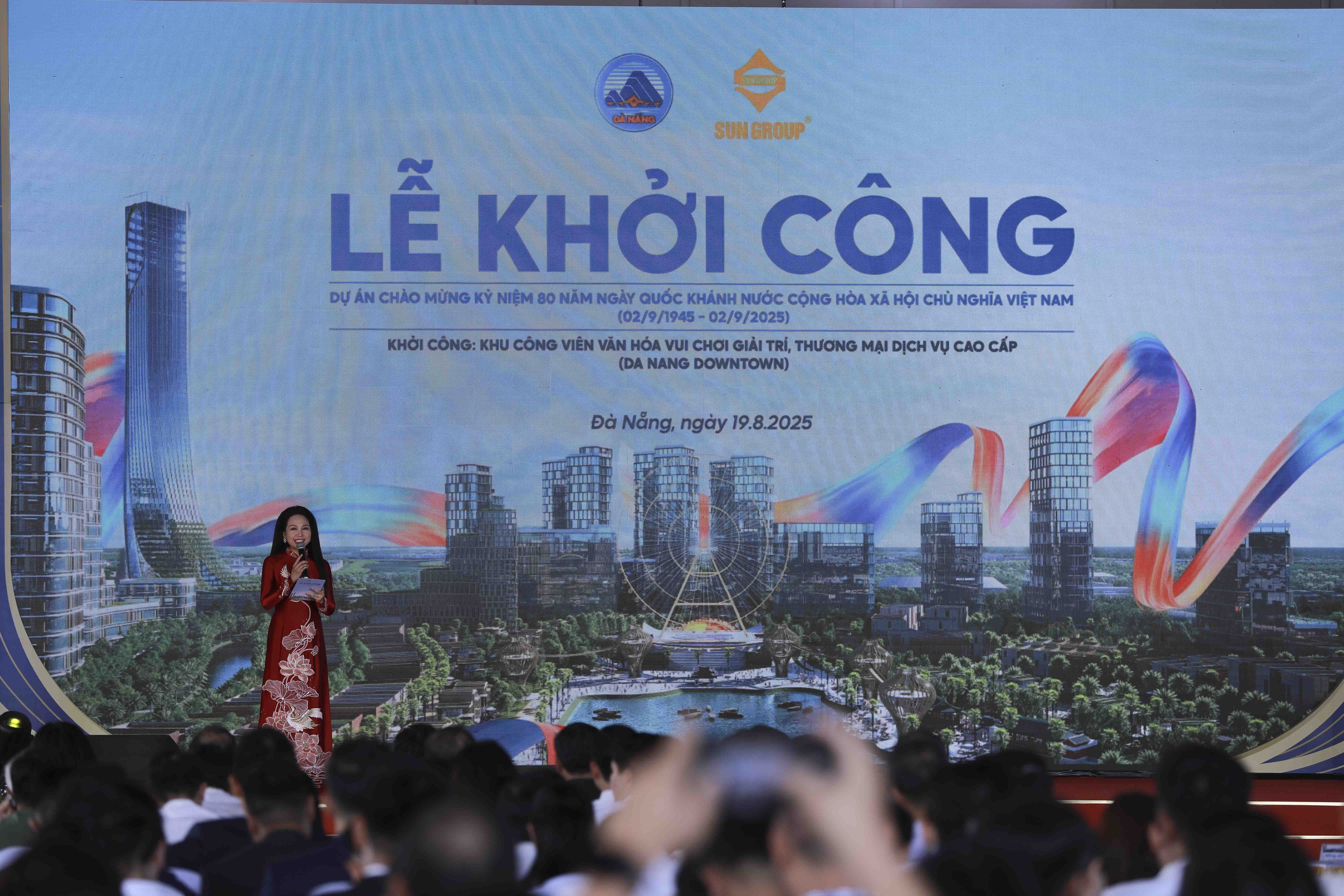 Siêu tổ hợp gần 80.000 tỉ đồng tại Đà Nẵng hoành tráng như thế nào? - ảnh 1