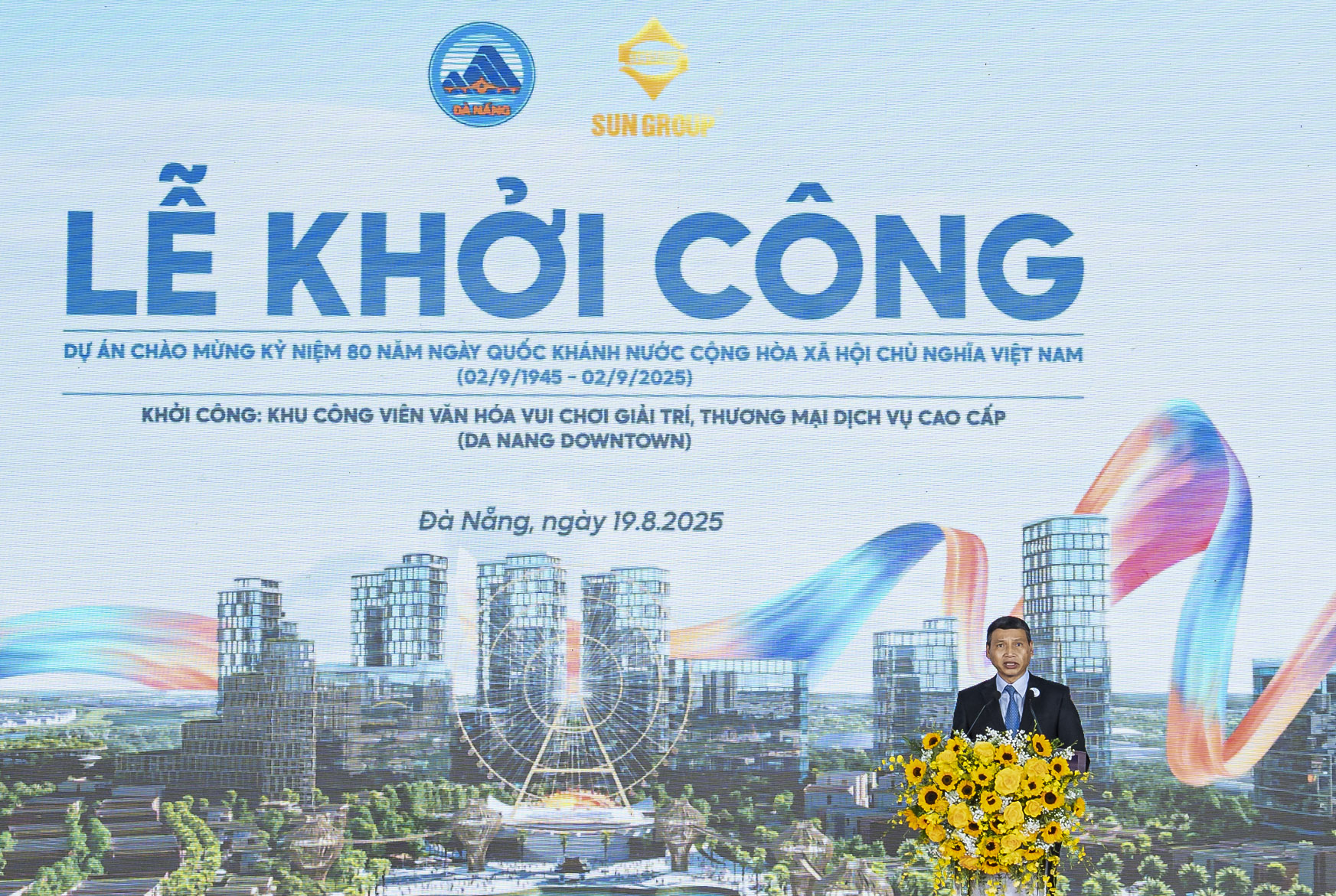 Siêu tổ hợp gần 80.000 tỉ đồng tại Đà Nẵng hoành tráng như thế nào? - ảnh 2