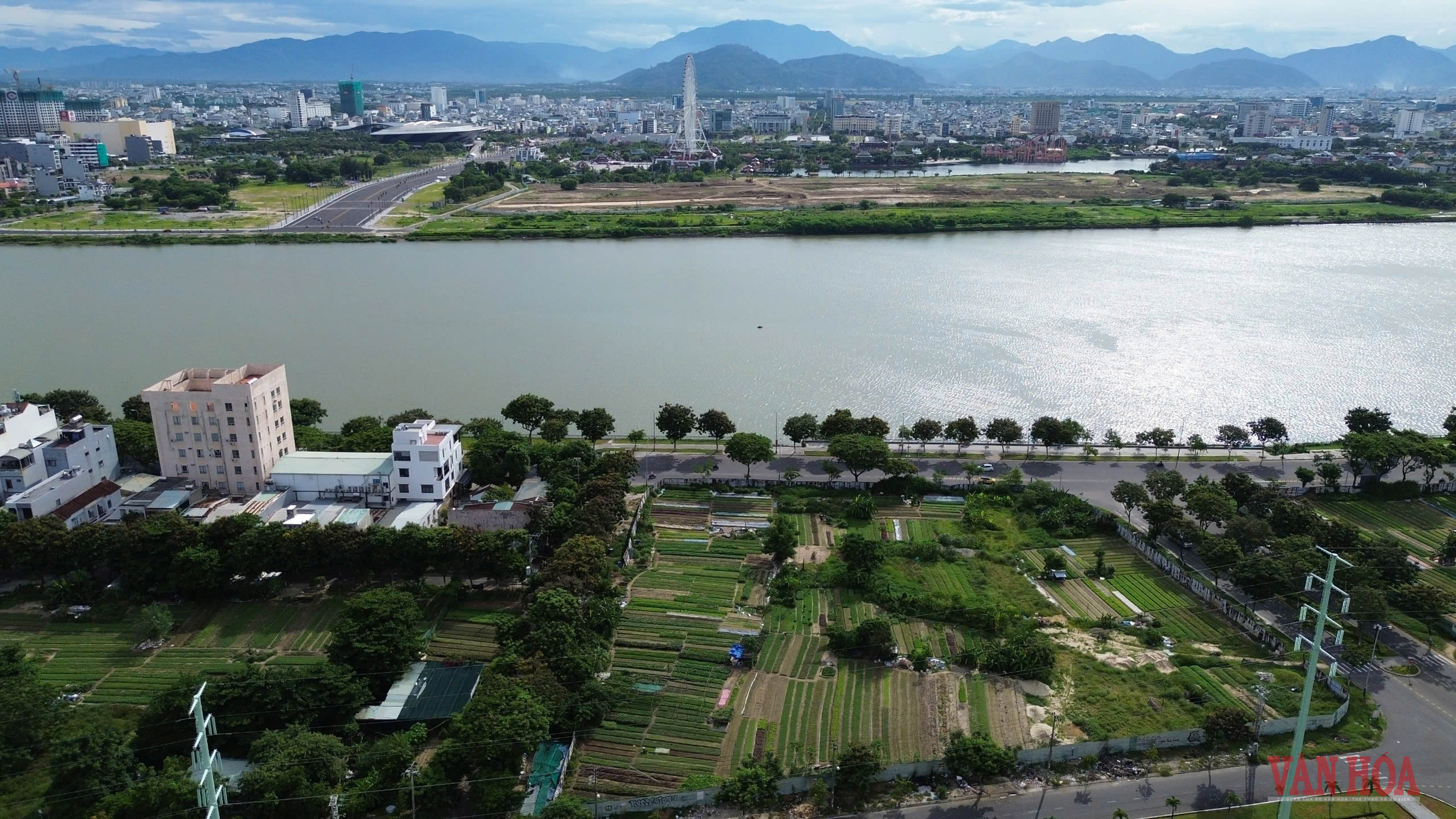 Toàn cảnh vị trí xây dựng siêu dự án gần 80.000 tỉ ven sông Hàn - ảnh 7