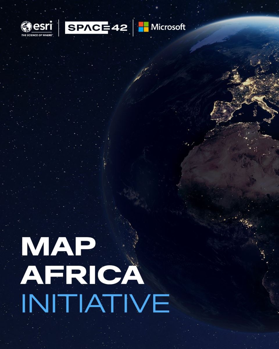 Space42, une entreprise de technologies spatiales basée aux Émirats arabes unis (EAU), a annoncé la signature d'un protocole d'accord avec Microsoft et Esri pour la mise en œuvre de l'initiative « Map Africa ». Photo : x.com