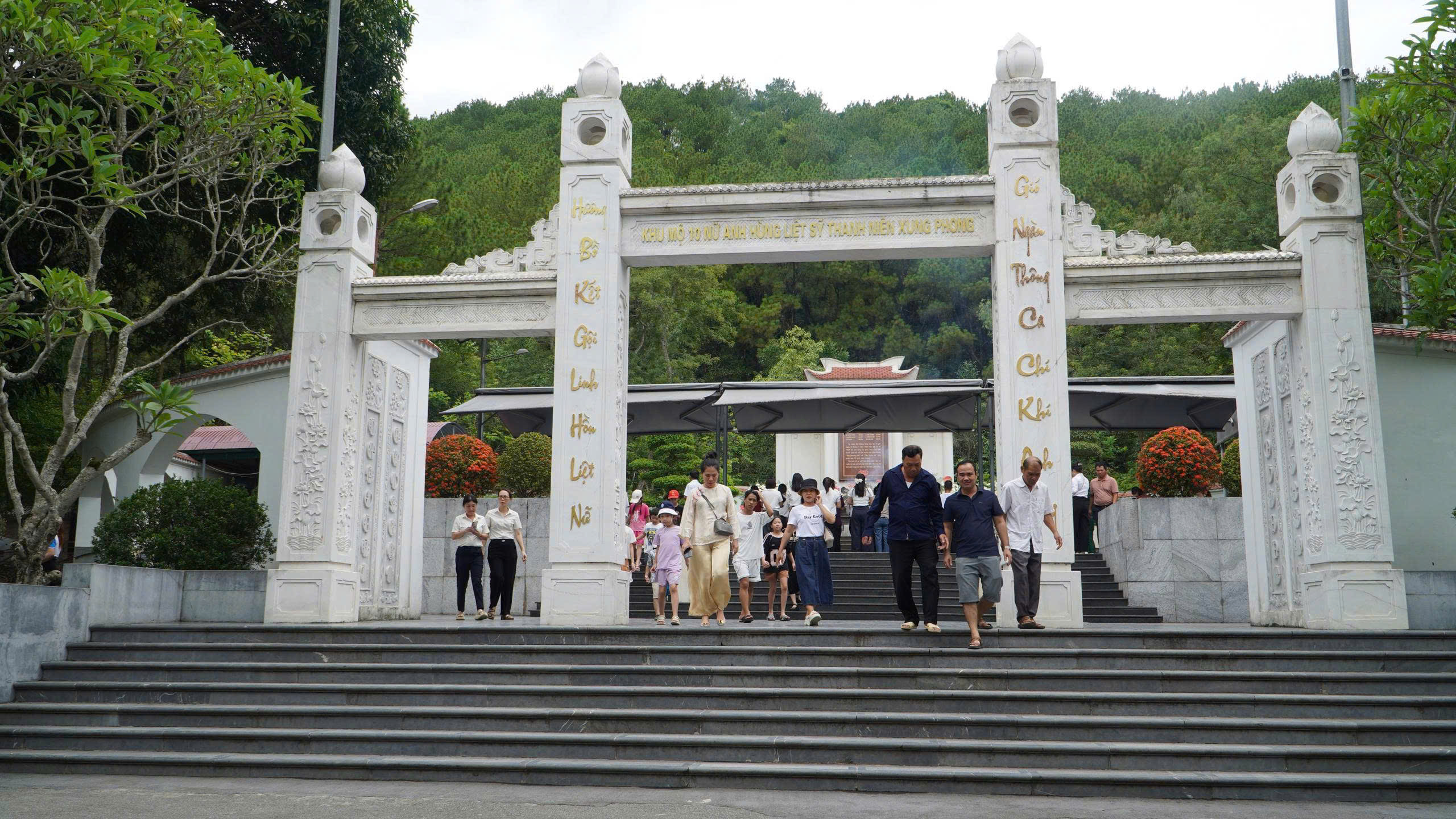 Digitální transformace pomáhá zachovat historické vzpomínky na křižovatce Dong Loc ve tvaru T - foto 4