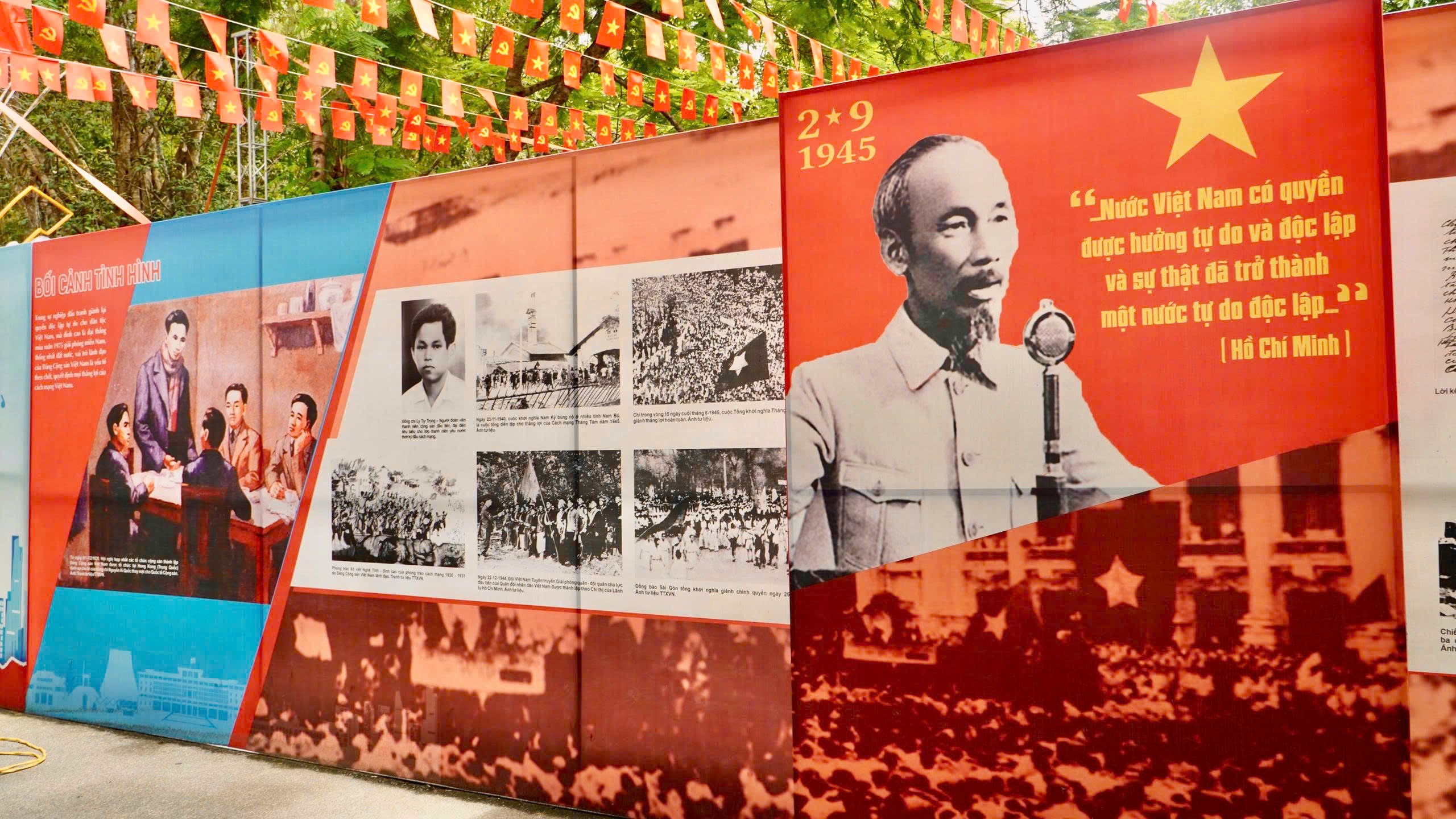 Digitální transformace pomáhá zachovat historické vzpomínky na křižovatce Dong Loc ve tvaru T - foto 5