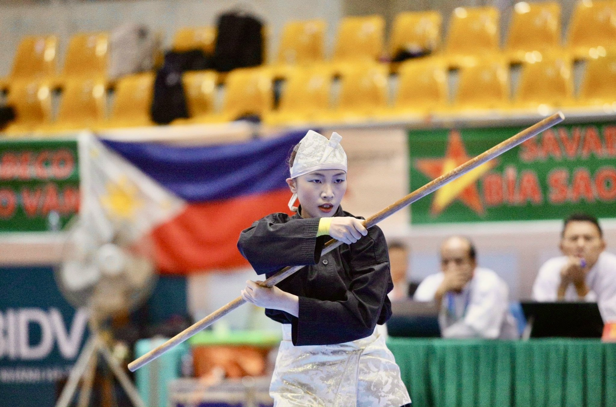 23 ویتنامی مارشل آرٹسٹ 2025 ایشین پینکاک سیلات کے فائنل میں داخل ہوئے - تصویر 4