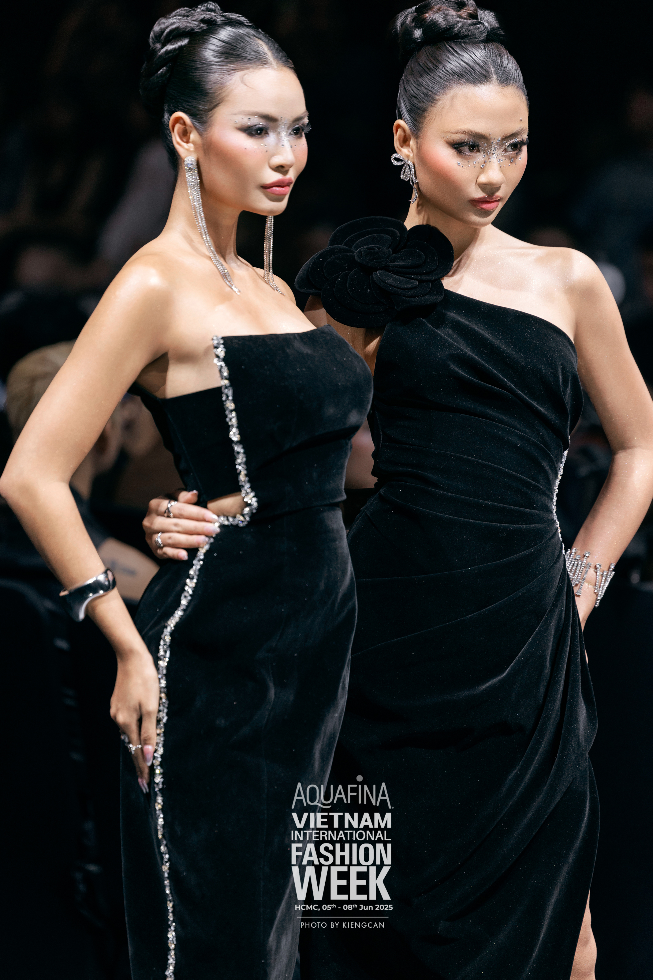 รองชนะเลิศ มุก และ มิส ซวน ฮันห์ สง่างามในคอลเลคชั่น “To Be Happy” - ภาพที่ 2