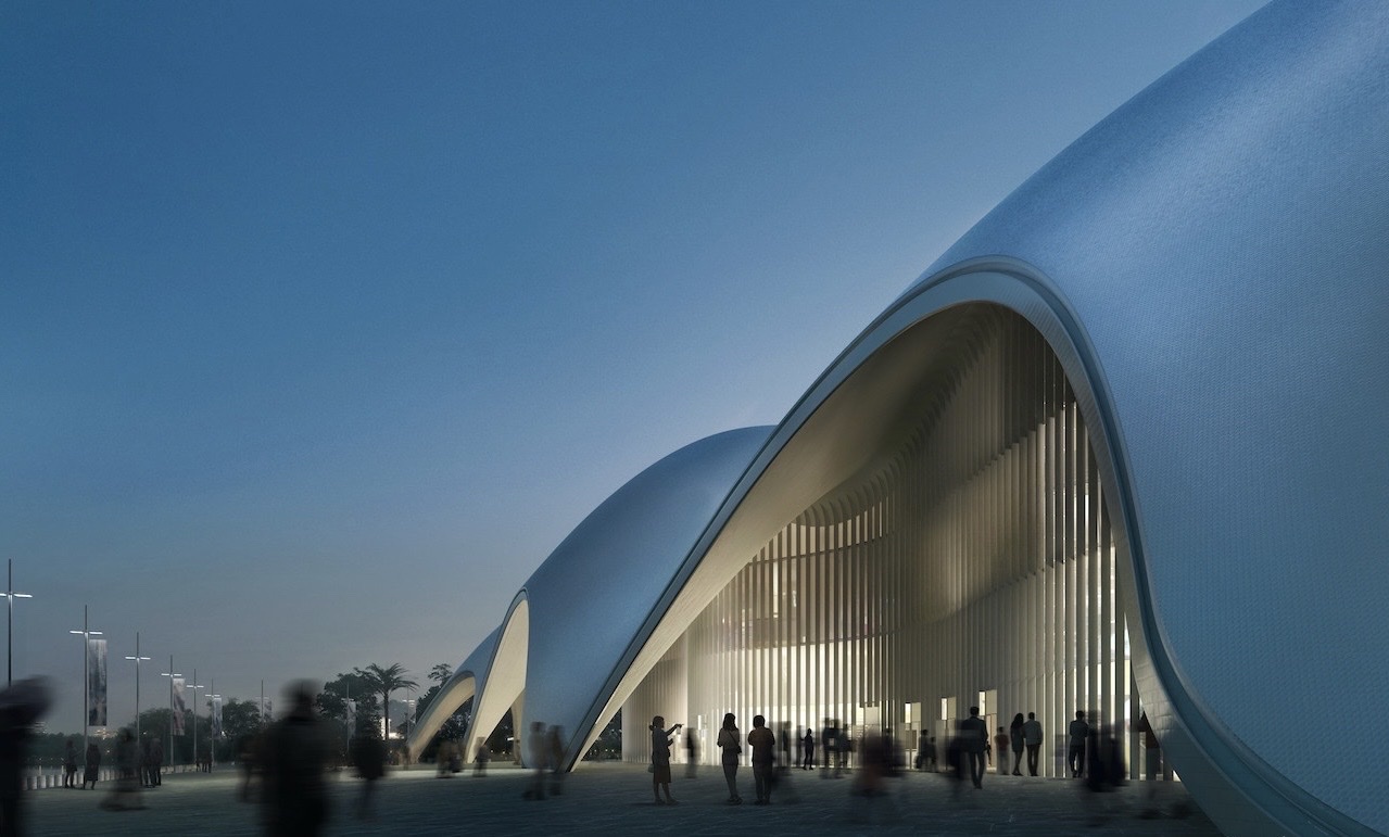 ពិធីបើកសម្ពោធគម្រោងរោងមហោស្រពហាណូយ៖ តភ្ជាប់វប្បធម៌វៀតណាមជាមួយពិភពលោក - រូបថត ៣