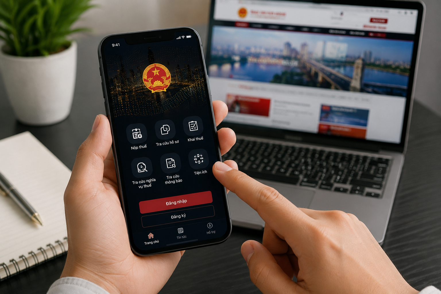 eTax Mobile: Công cụ nộp thuế hay “hồ sơ tài chính số” của mỗi công dân? - ảnh 1
