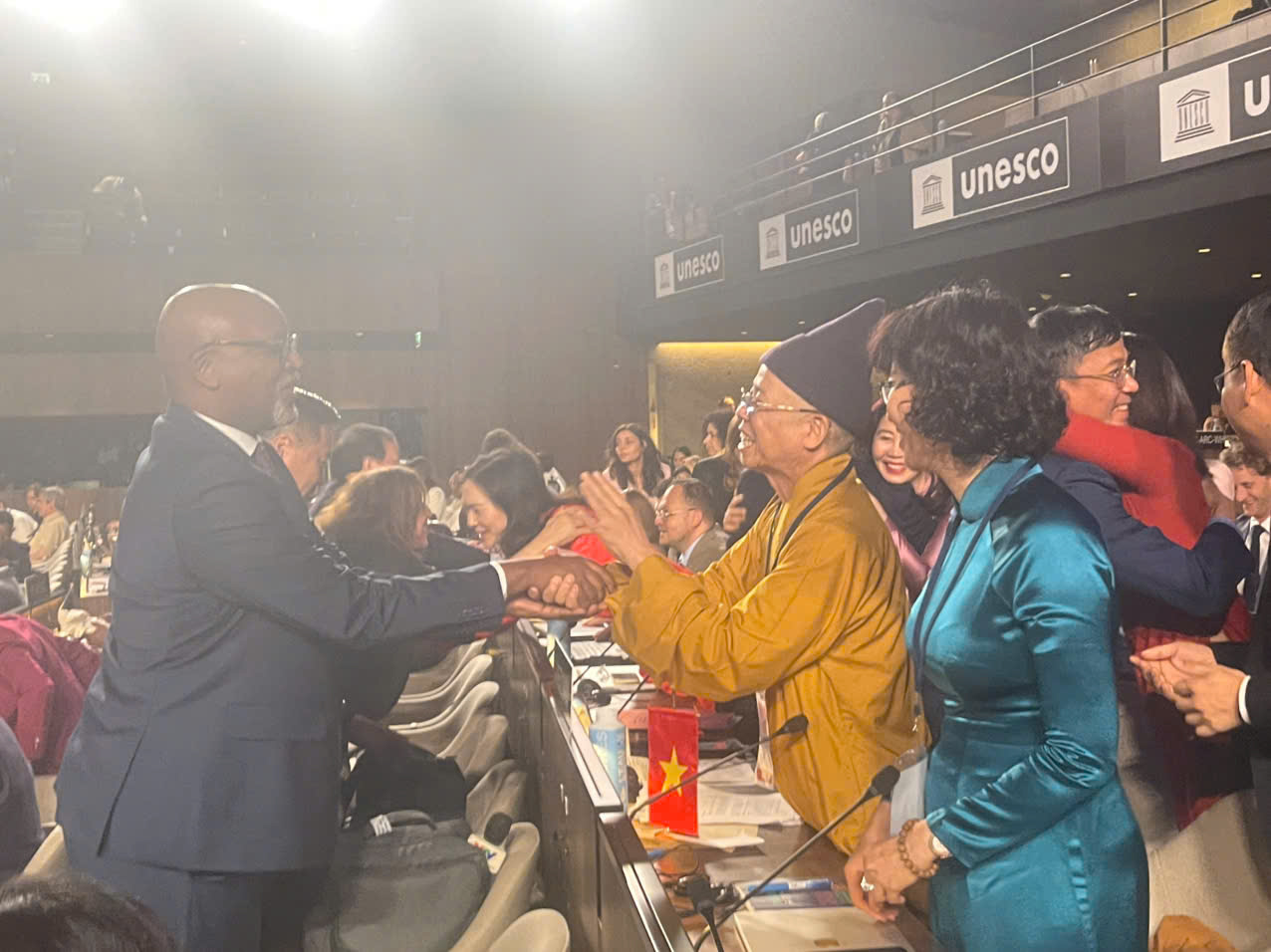 Tempat wisata Yen Tu- Vinh Nghiem- Con Son- Kiep Bac diakui oleh UNESCO sebagai Situs Warisan Budaya Dunia - foto 3