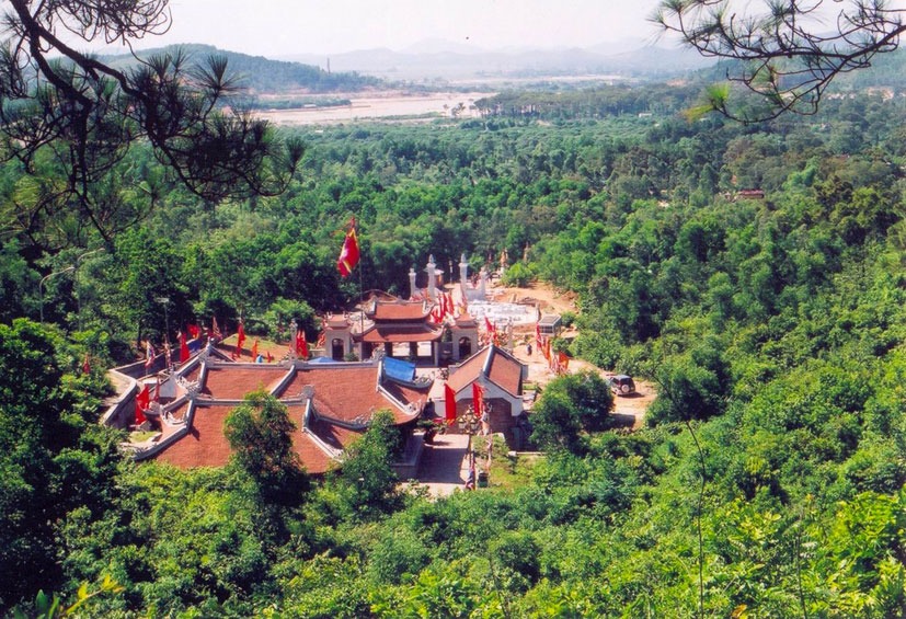 Tempat wisata Yen Tu- Vinh Nghiem- Con Son- Kiep Bac diakui oleh UNESCO sebagai Situs Warisan Budaya Dunia - foto 5