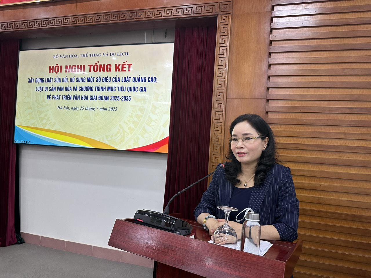 Instrumente juridice importante pentru implementarea sarcinilor sectorului culturii, sportului și turismului - foto 1