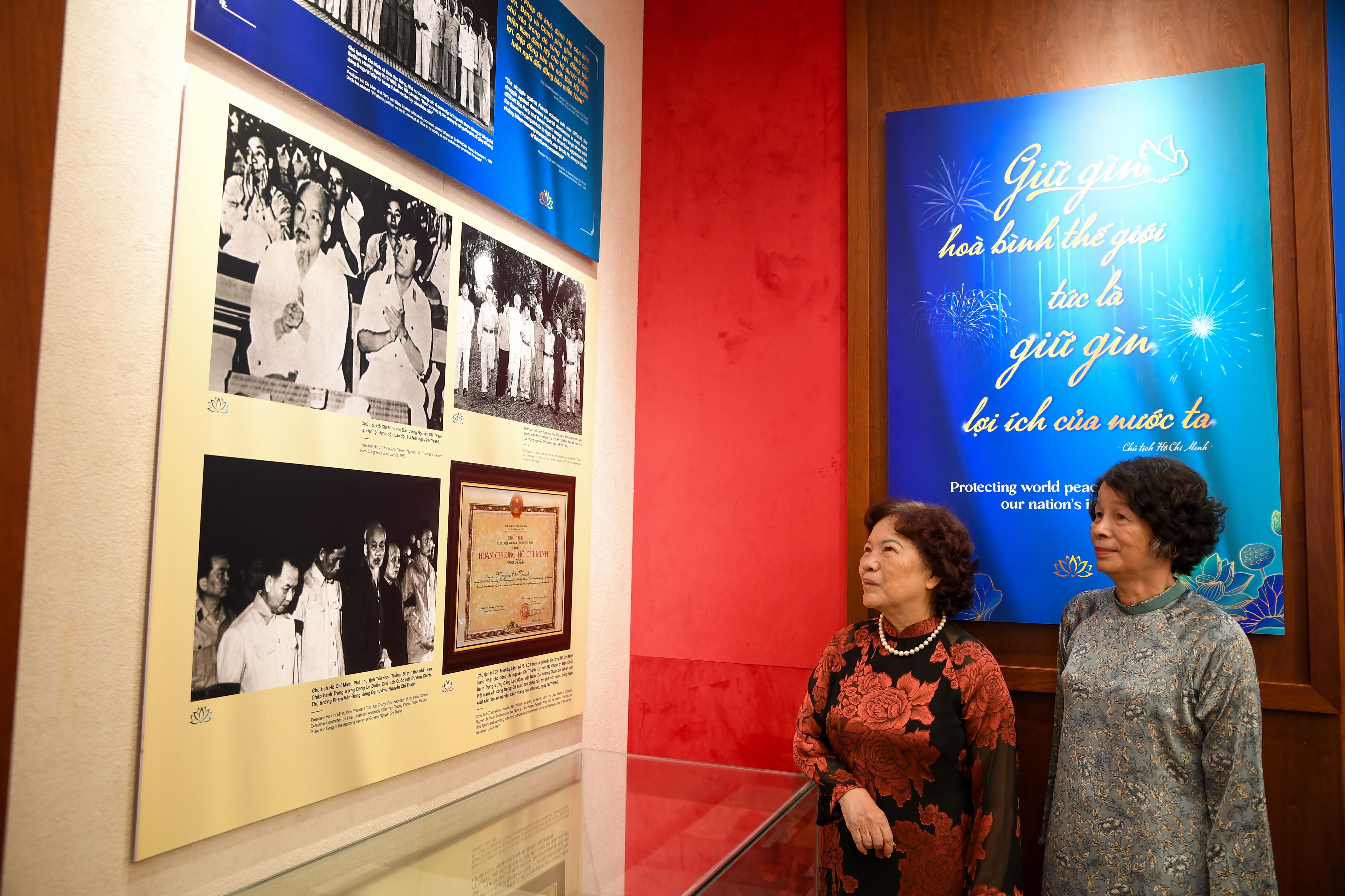 Ağustos Devrimi'nin 80. yıl dönümü ve 2 Eylül Ulusal Bayramı'nı kutlamak için düzenlenen bir dizi etkinliğin açılış töreni - fotoğraf 8