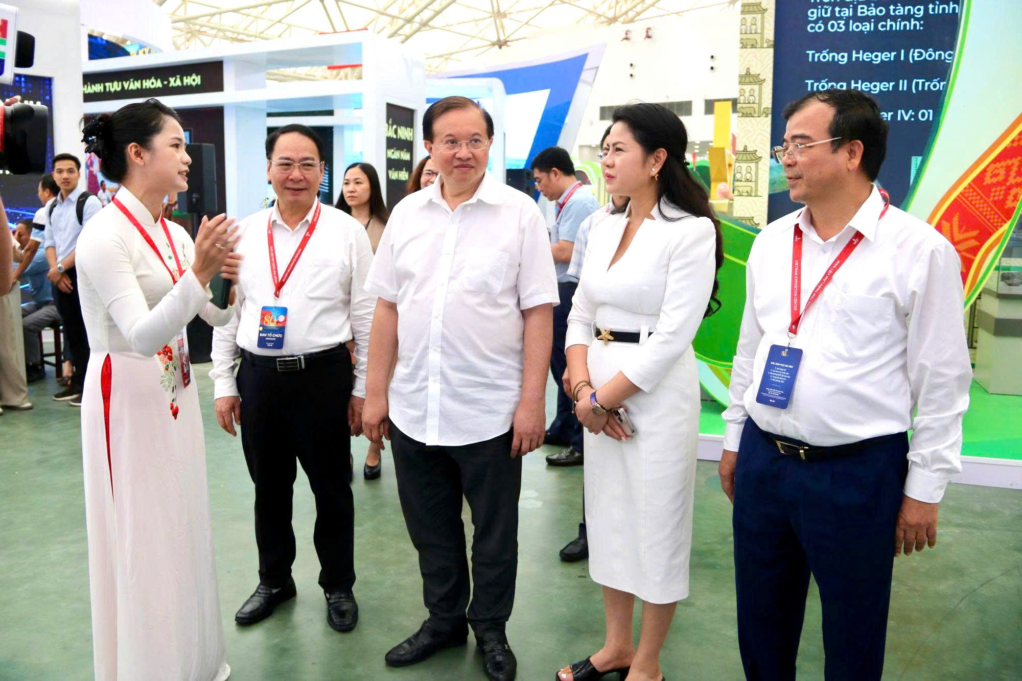 Από τις 8 Σεπτεμβρίου, το Χάι Φονγκ θα παραλαμβάνει και θα αφήνει δωρεάν άτομα που θα επισκέπτονται την Εθνική Έκθεση Επιτευγμάτων - φωτογραφία 2