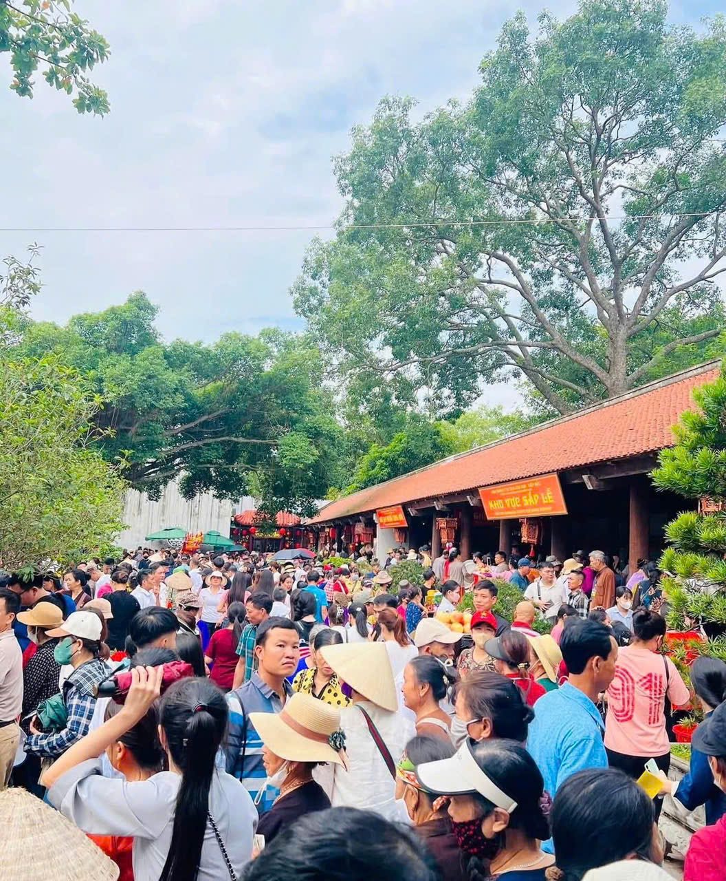 ពិធីបើកមហោស្រព Con Son - Kiep Bac Autumn Festival 2025 - រូបថត ៤