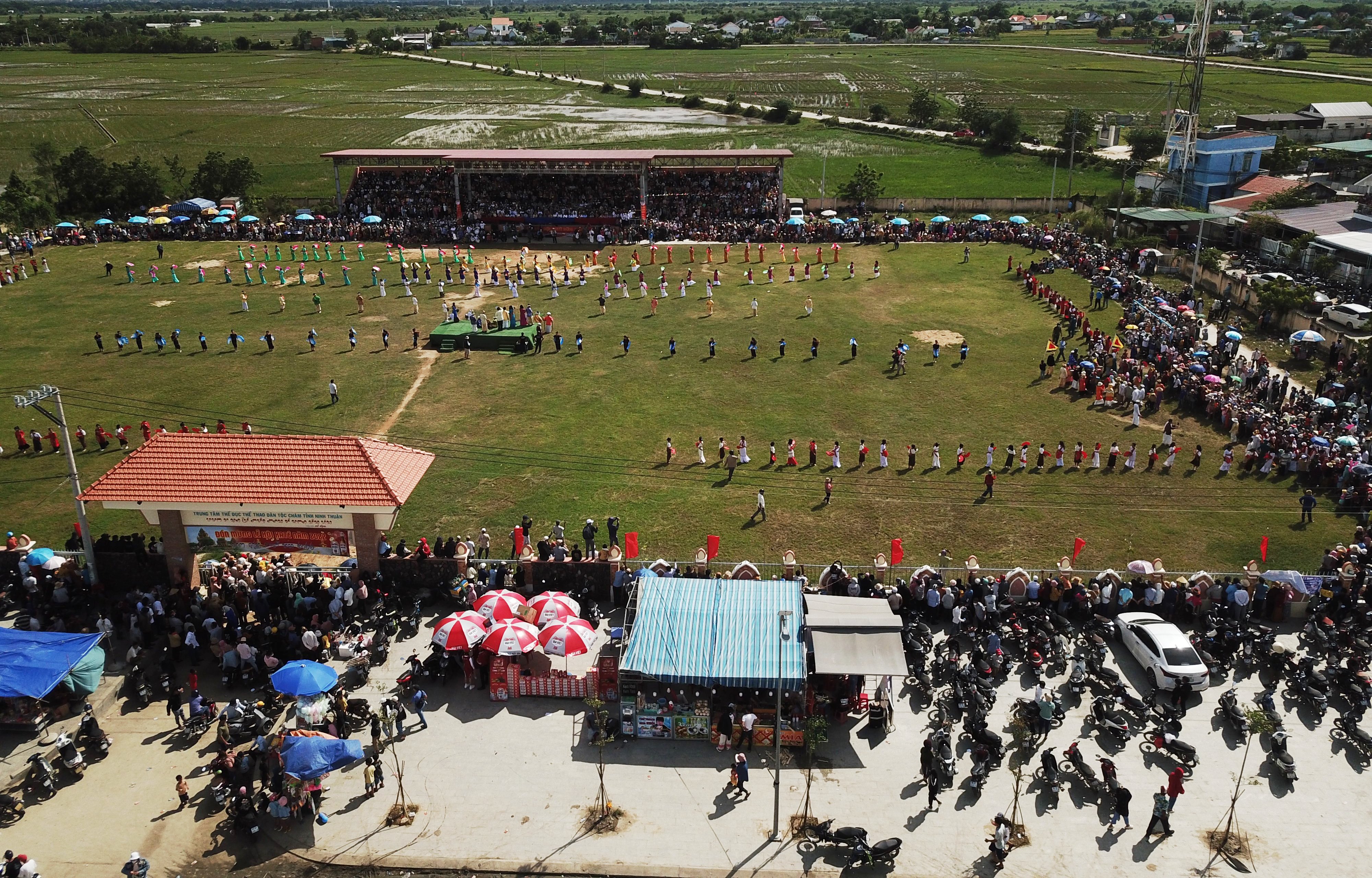 Ninh Thuan investit plus de 10 milliards de VND pour préserver et promouvoir la valeur du Kate Festival - photo 2
