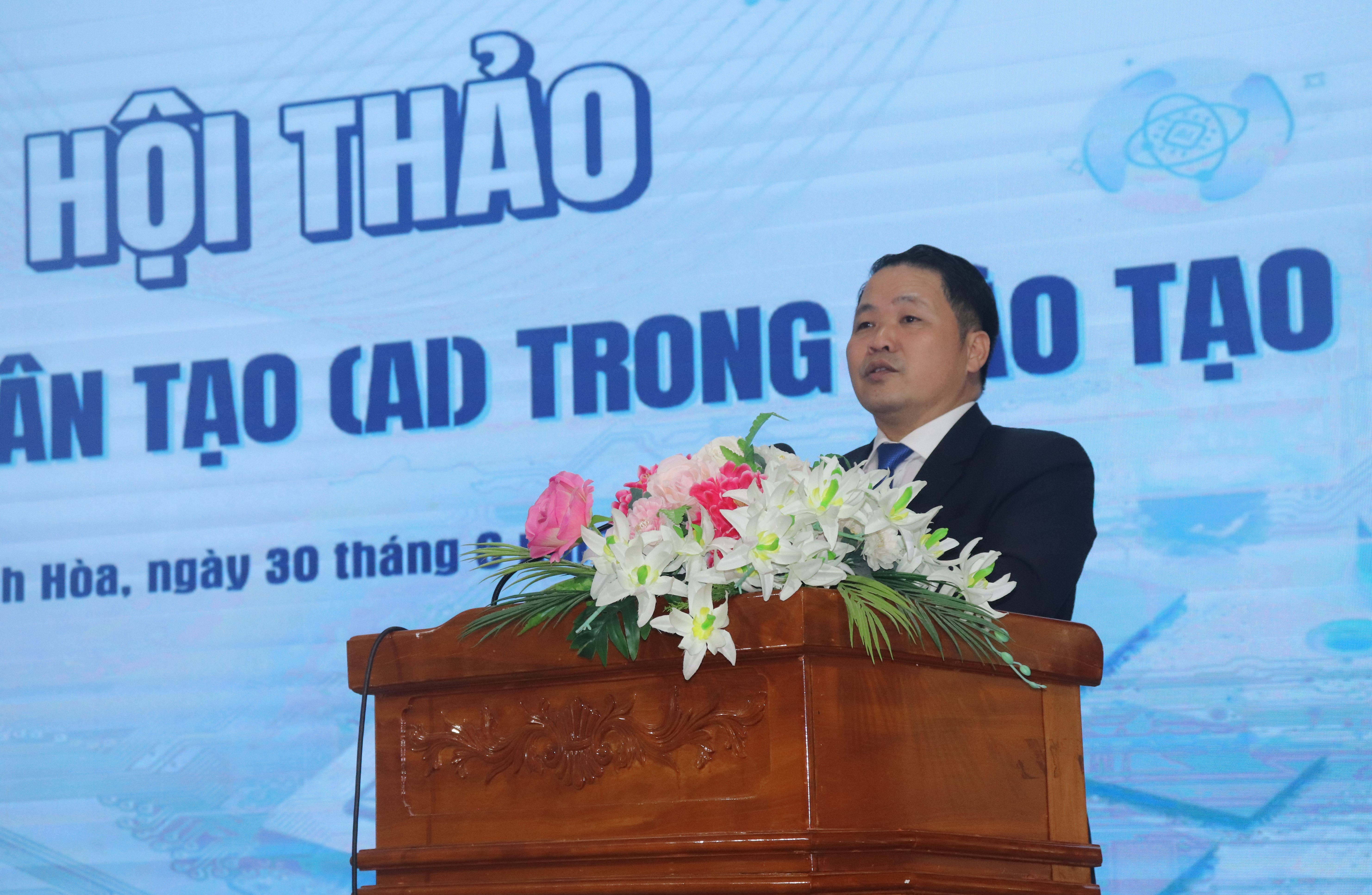 Bengkel penerapan AI dalam latihan sumber manusia pelancongan - foto 2