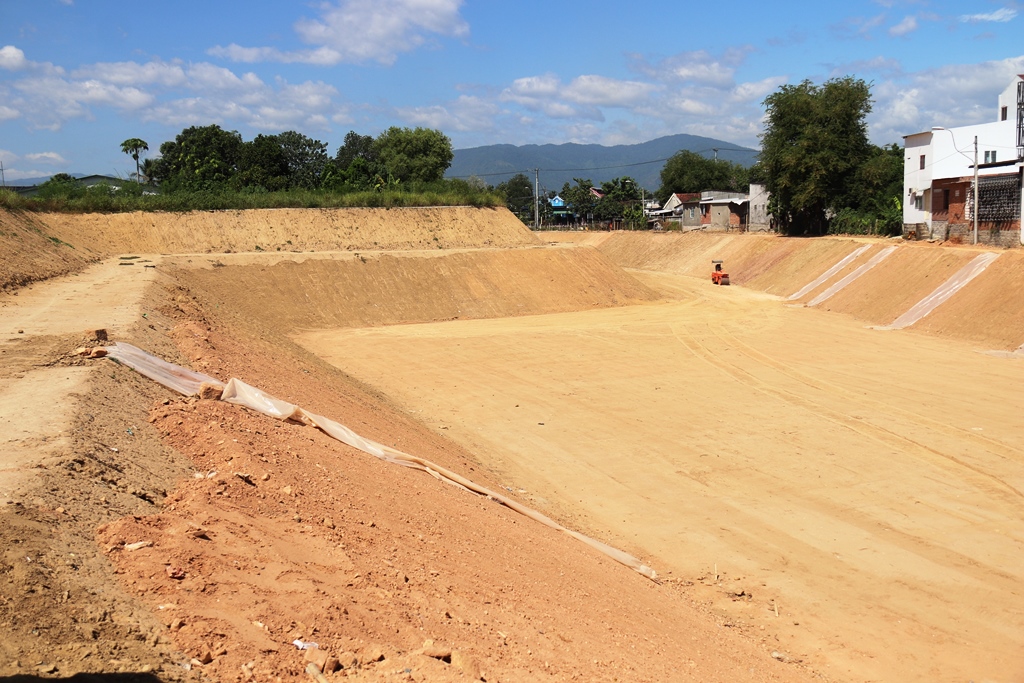 ຄັງຮວ່າ: ການບູລະນະ ແລະ ປະດັບປະດາປູຊະນີຍະສະຖານບູຮານ ດ້ຽນຄາງ ຍັງບໍ່ທັນສຳເລັດເທື່ອ - ຮູບ 6