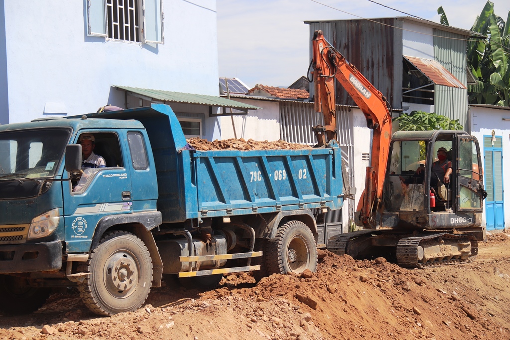 ຄານຮ່ວາ: ການສ້ອມແປງ ແລະ ປະດັບປະດາປູຊະນີຍະສະຖານບູຮານ ດ້ຽນແຄງ ຍັງບໍ່ທັນສຳເລັດເທື່ອ - ຮູບທີ 7