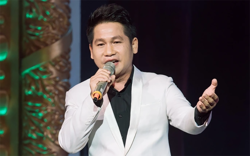 Ca sĩ Trọng Tấn tham gia chương trình nghệ thuật khai mạc Ngày hội Văn hóa dân tộc Chăm 2026.