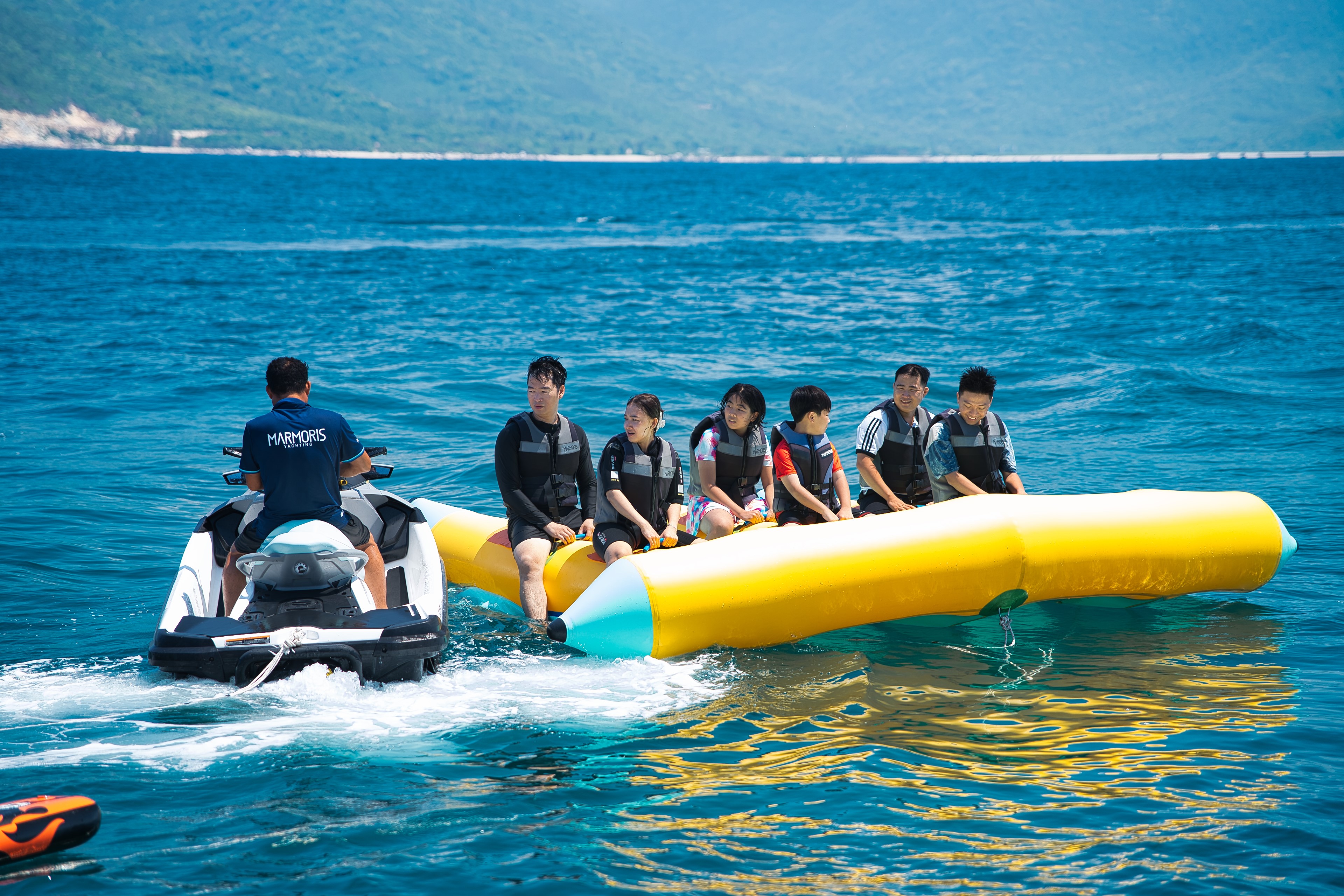 Khám phá du lịch vịnh Nha Trang bằng du thuyền 5 sao - ảnh 3