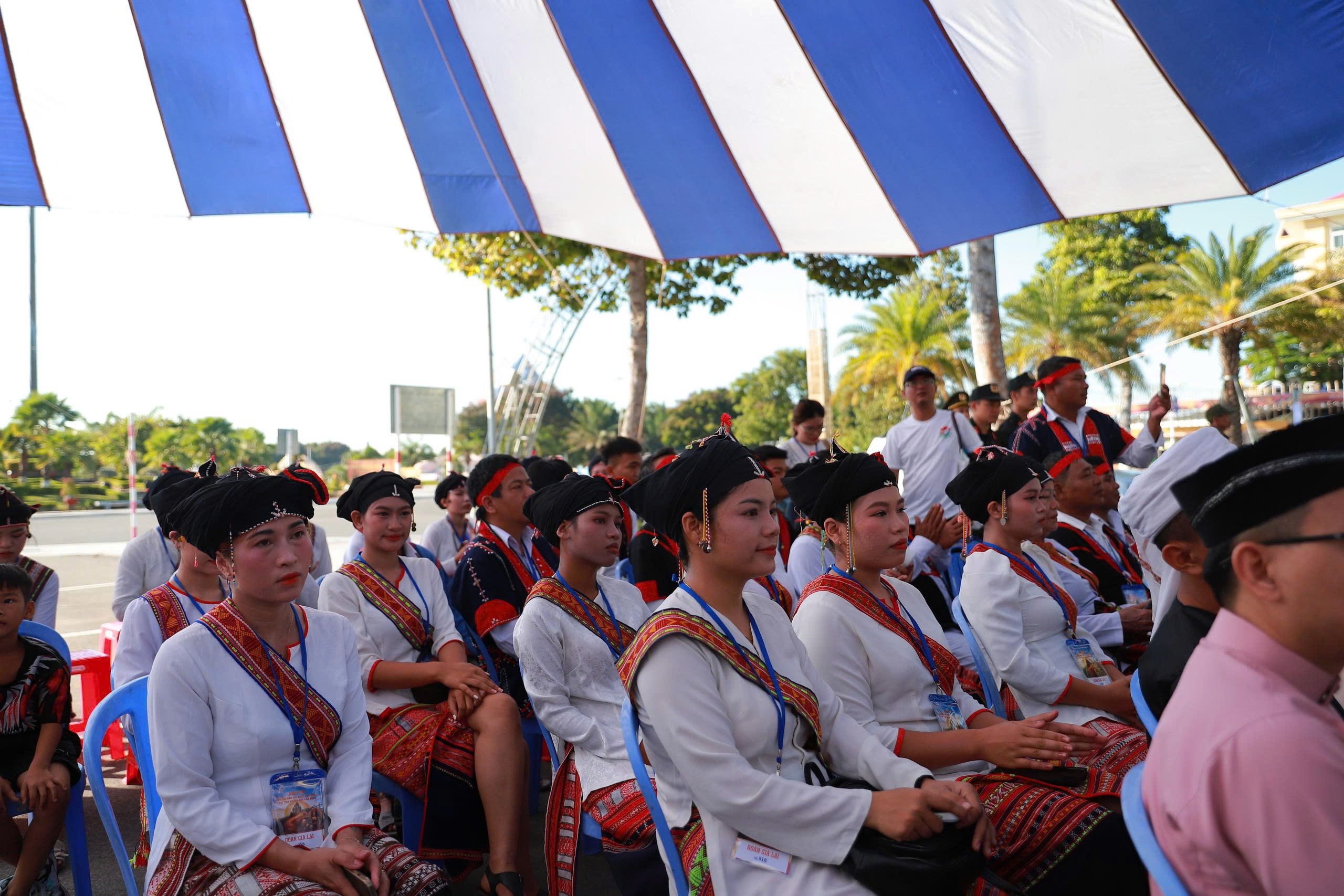 Khai mạc các hoạt động văn hóa, thể thao, du lịch Ngày hội Văn hóa dân tộc Chăm - ảnh 3