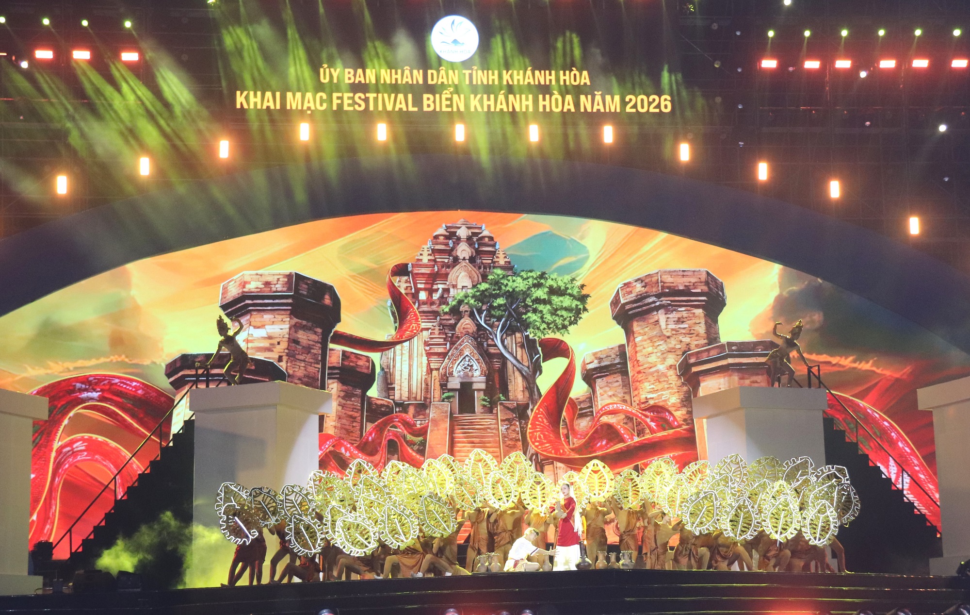 Khai mạc Festival Biển Khánh Hòa năm 2026 - ảnh 7