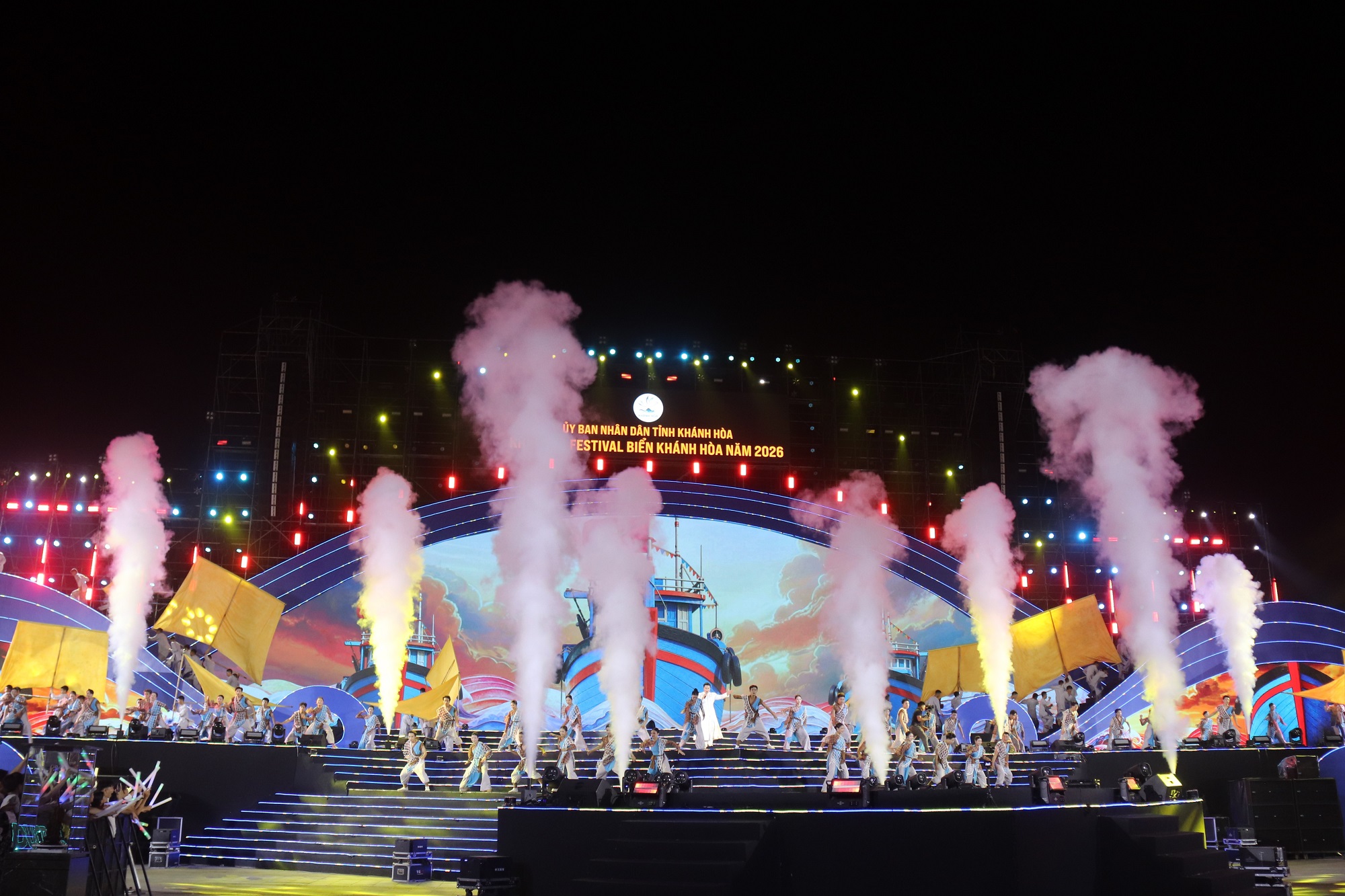 Khai mạc Festival Biển Khánh Hòa năm 2026 - ảnh 5