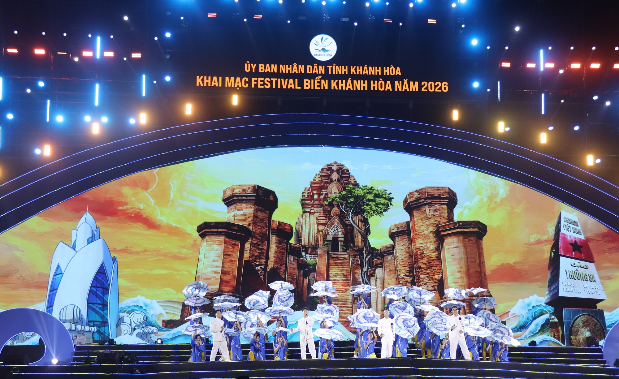 Khai mạc Festival Biển Khánh Hòa năm 2026 - ảnh 4