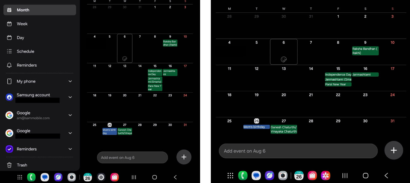 갤럭시 Z 폴드 7 활용 팁: 스마트 디스플레이 모드 전환 - 사진 2