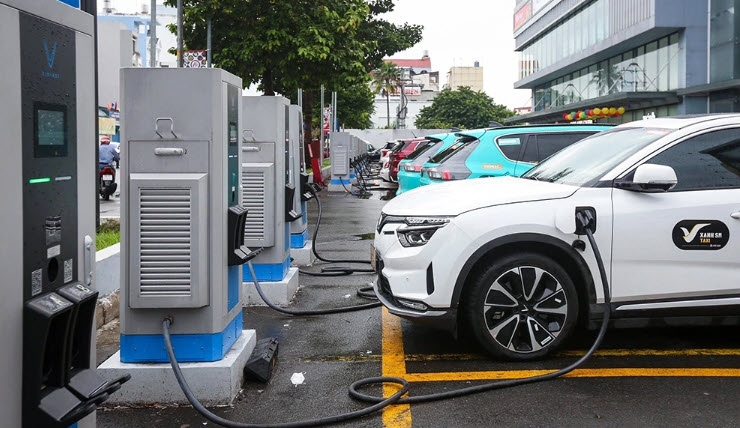 Đăng kiểm xe điện: Những quy định mới chủ xe cần biết - ảnh 1