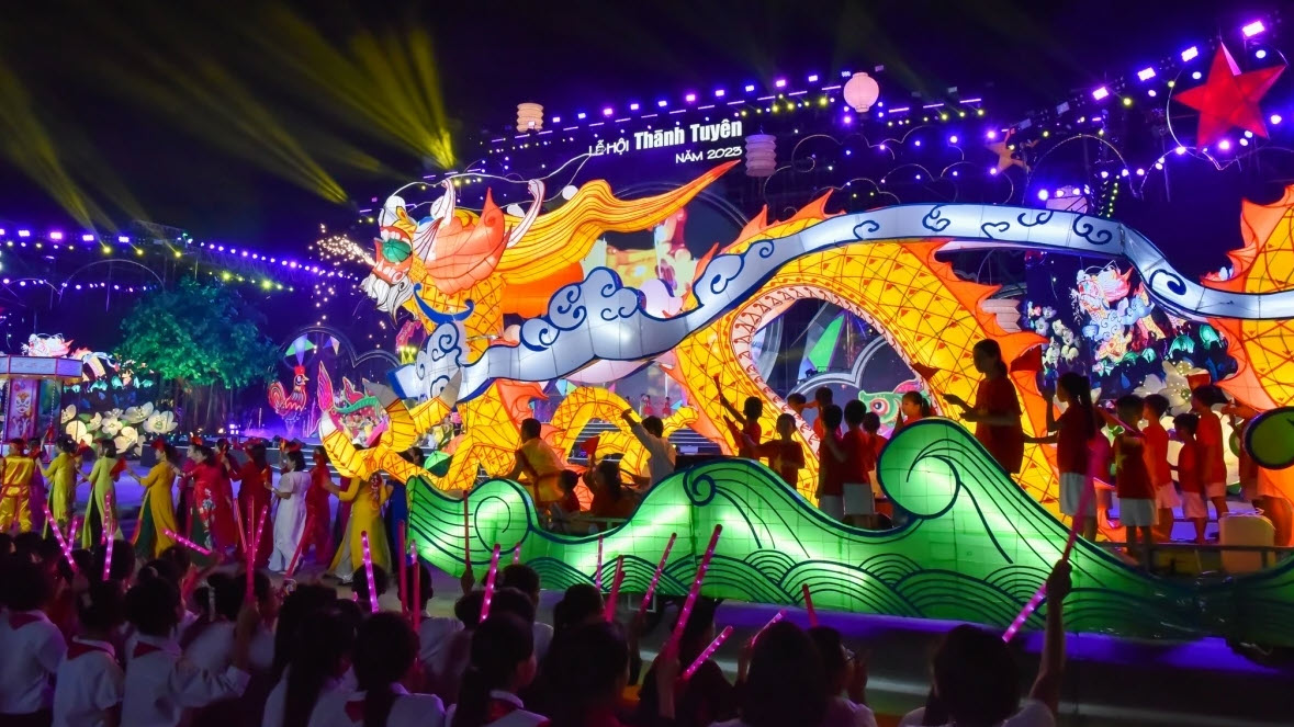 Φεστιβάλ Μέσης Φθινοπώρου παρελθόν και παρόν: Αξίες που παραμένουν διαχρονικές - φωτογραφία 3