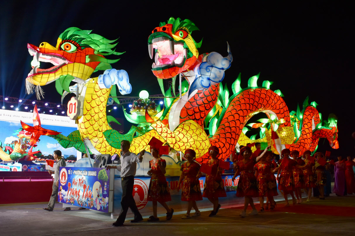 Φεστιβάλ Μέσης Φθινοπώρου παρελθόν και παρόν: Αξίες που παραμένουν διαχρονικές - φωτογραφία 4
