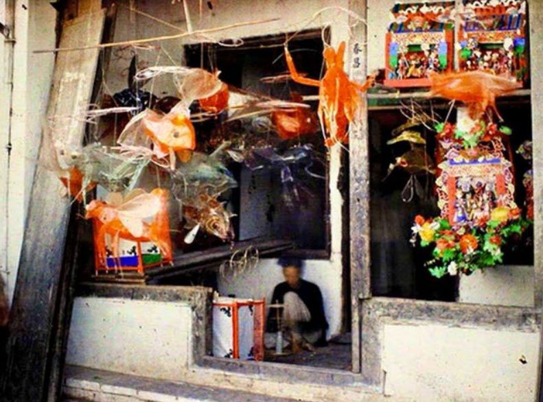 Φεστιβάλ Μέσης Φθινοπώρου παρελθόν και παρόν: Αξίες που παραμένουν διαχρονικές - φωτογραφία 1