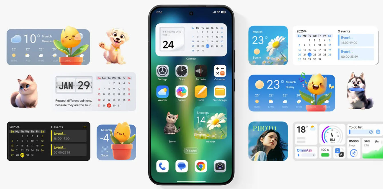 ប្រព័ន្ធប្រតិបត្តិការ Android 16 ជាការជំរុញដ៏ធំសម្រាប់ AI និងប្រព័ន្ធអេកូ? - រូបថត 1