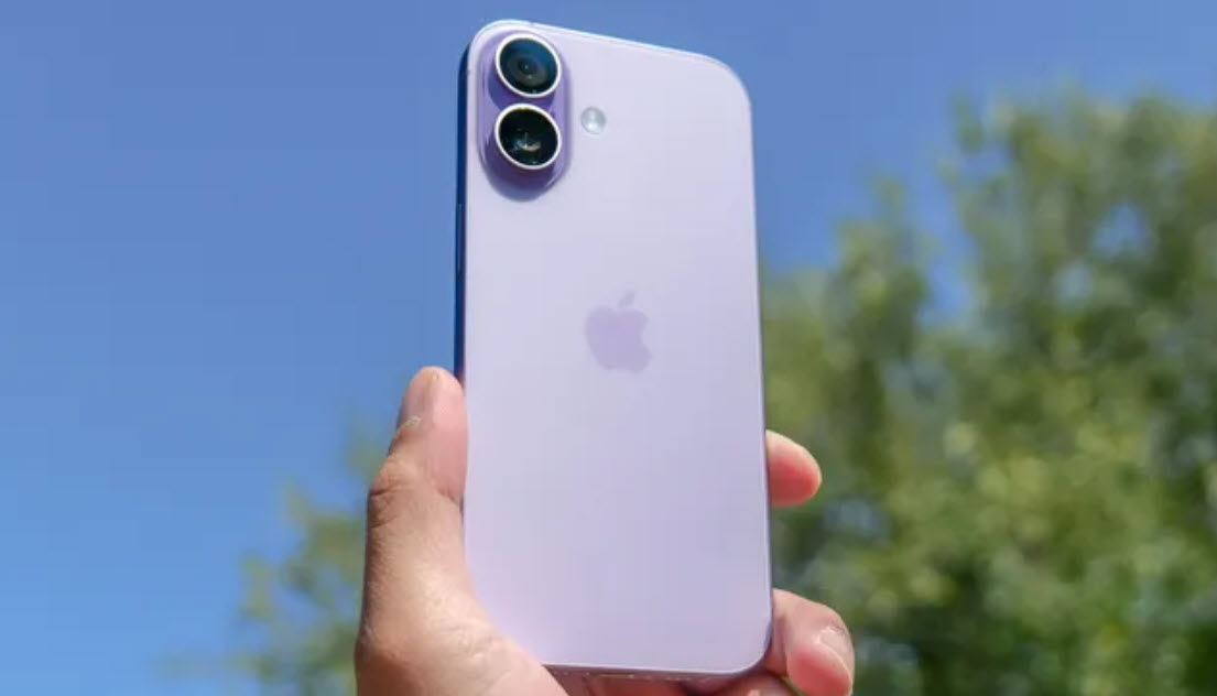 نحوه استفاده از Camera Center Stage در آیفون ۱۷ برای گرفتن عکسهای فوقالعاده آسان - تصویر ۲