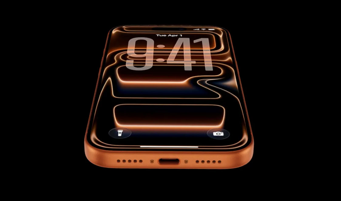 USB-C លើ iPhone 17៖ មុខងារថ្មី និងរបៀបប្រើវាឱ្យមានប្រសិទ្ធភាព - រូបថត ១