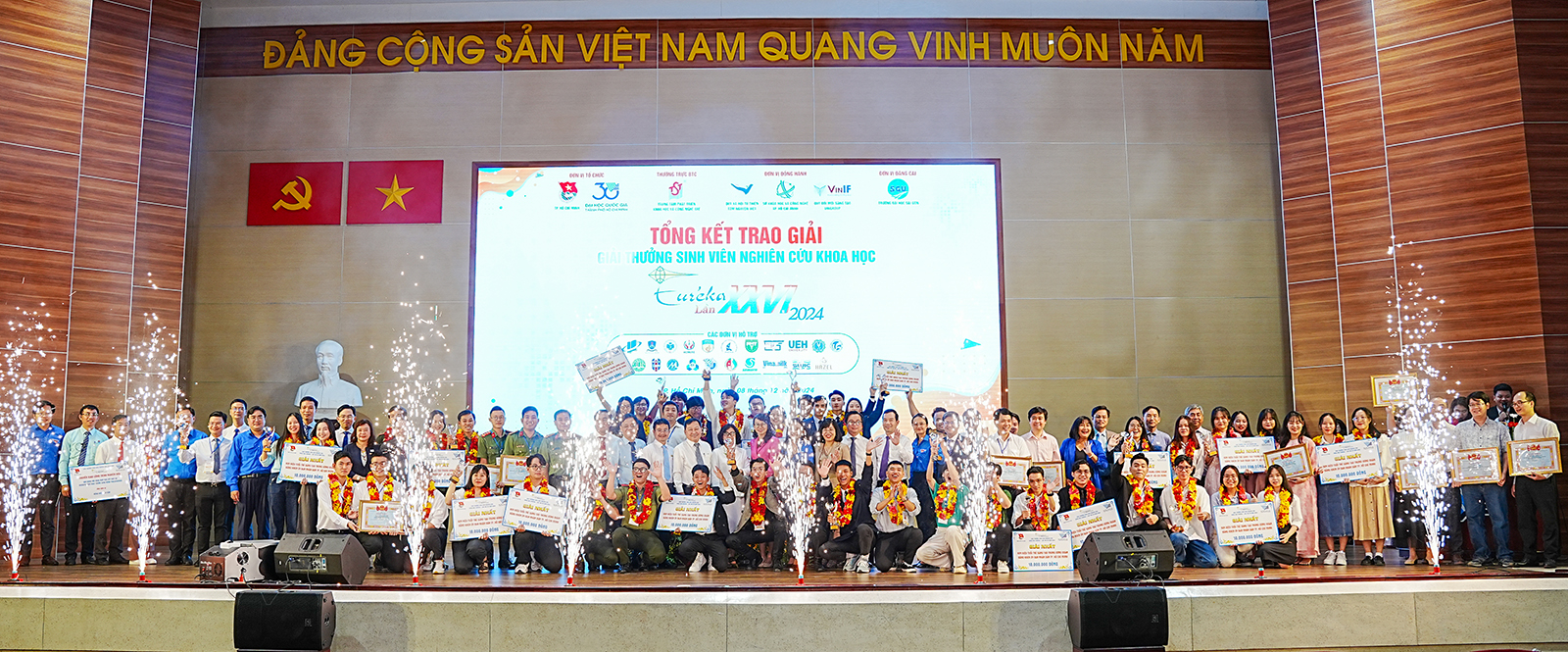 Giải thưởng Euréka